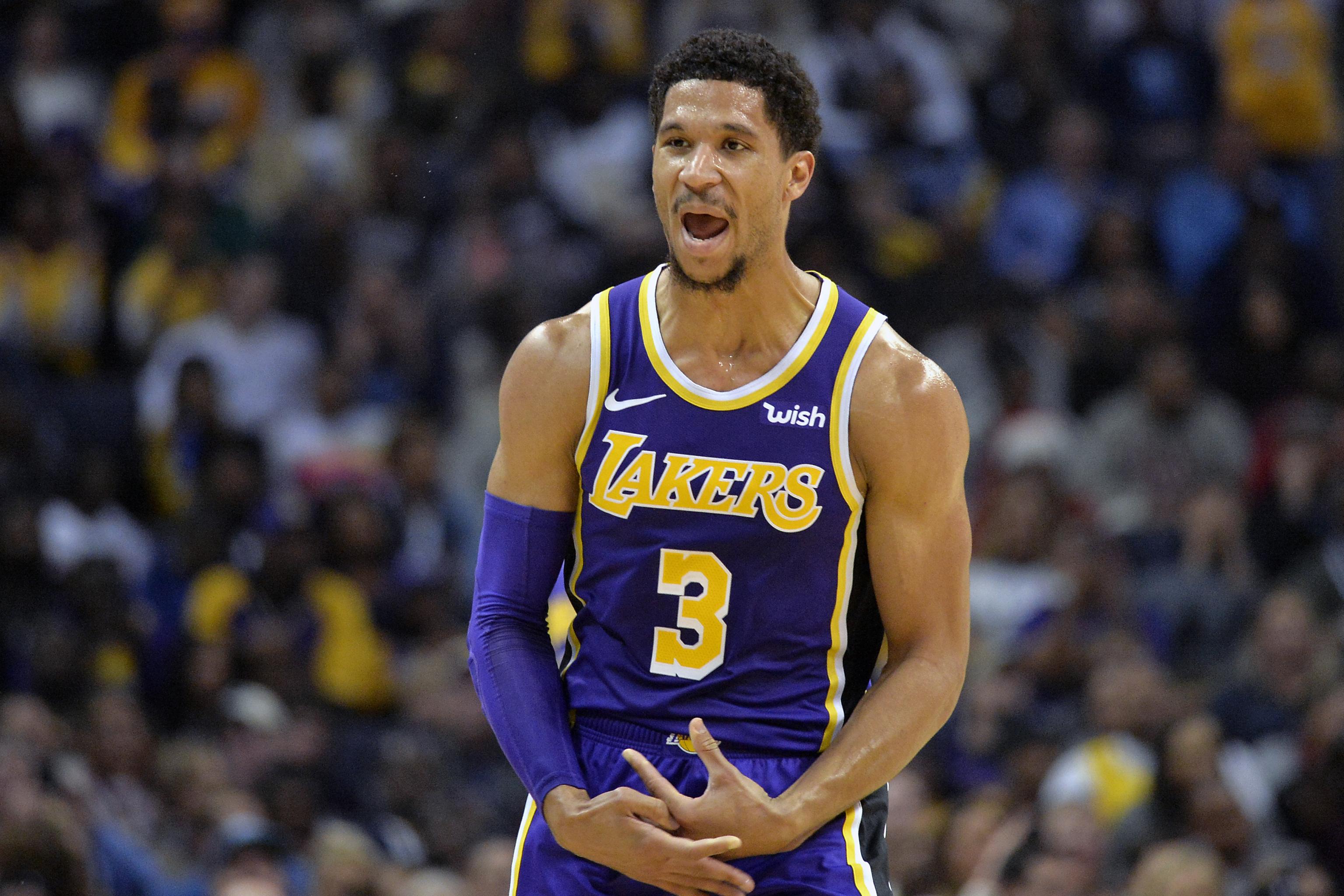 Lakers Rumors Josh Hart Out Through All Star Break With Knee Injury Bleacher Report Latest News Videos And Highlights