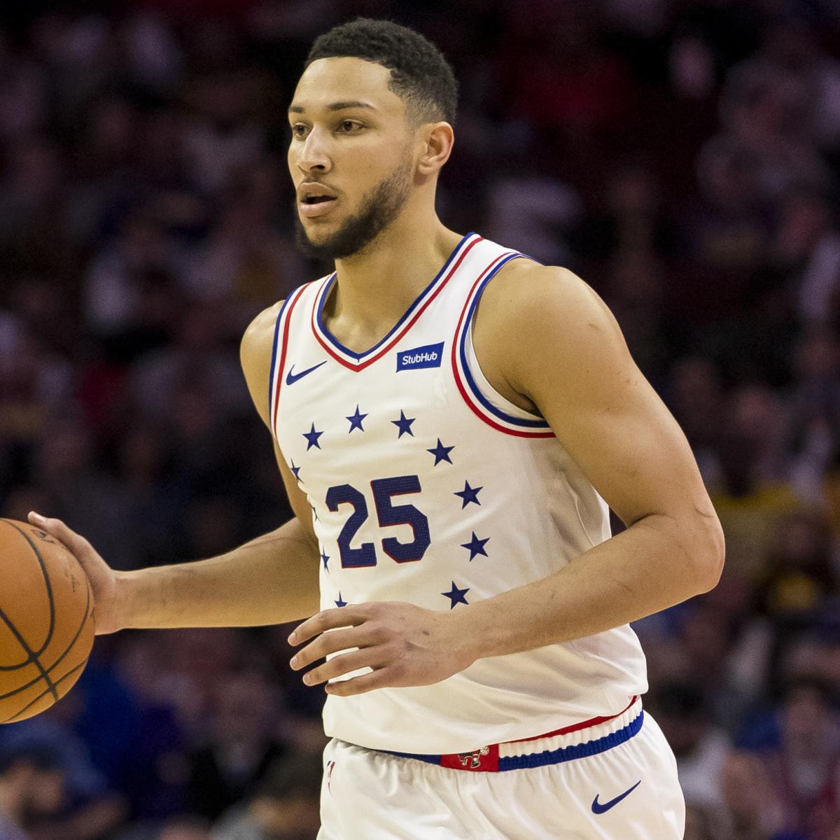 NBA Investigating If Lakers, Ben Simmons Potentially Violated League Rules | Bleacher Report | Latest News, Videos and Highlights