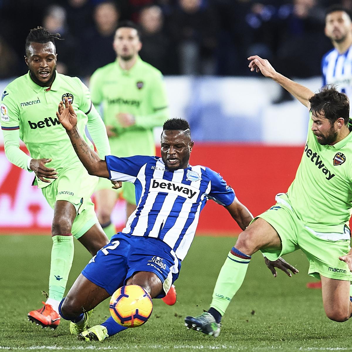 La Liga Results 2019 Table Scores And Reaction After Final Week