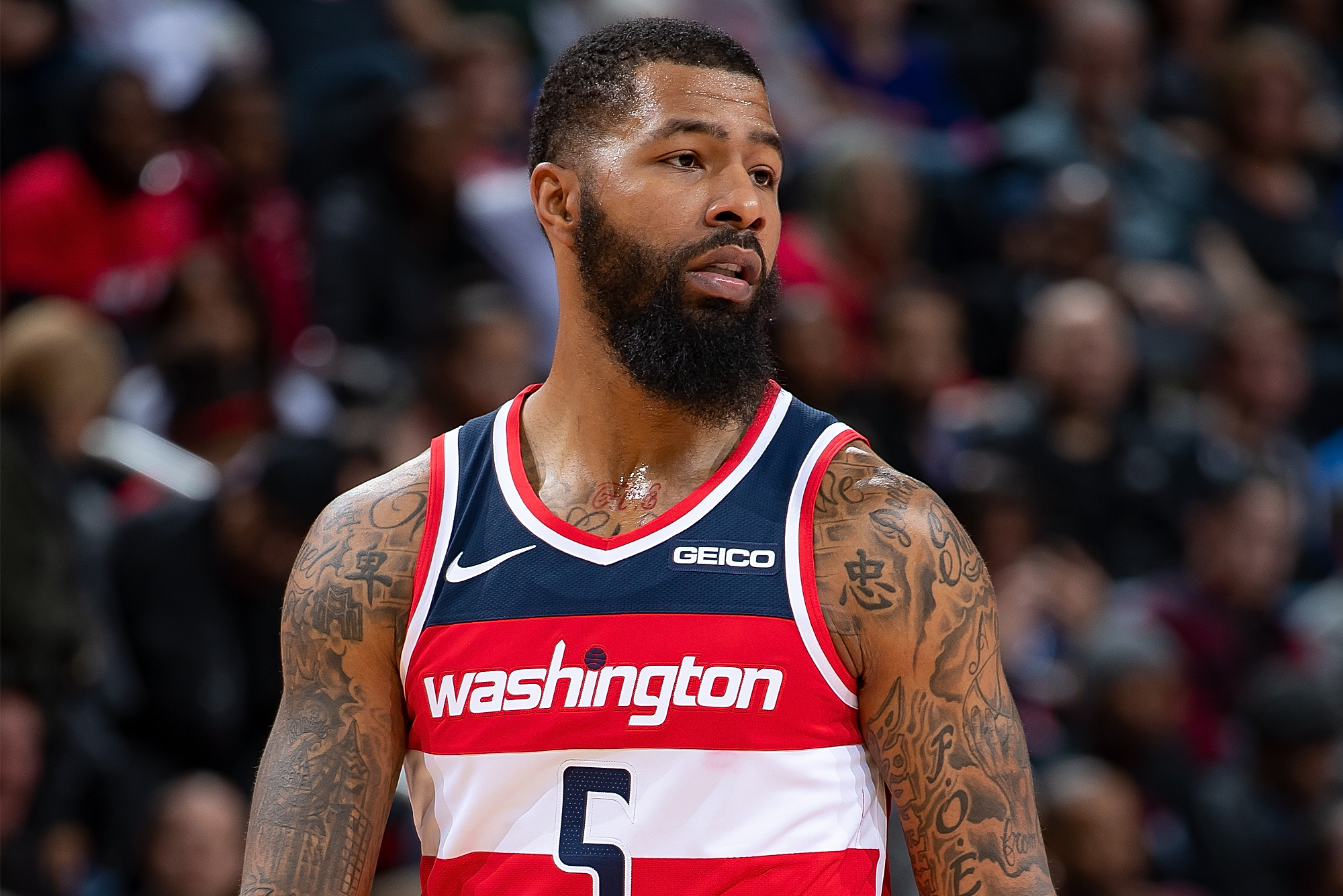 Lakers Rumors Markieff Morris Drawing Interest From La Rockets And Raptors Bleacher Report Latest News Videos And Highlights