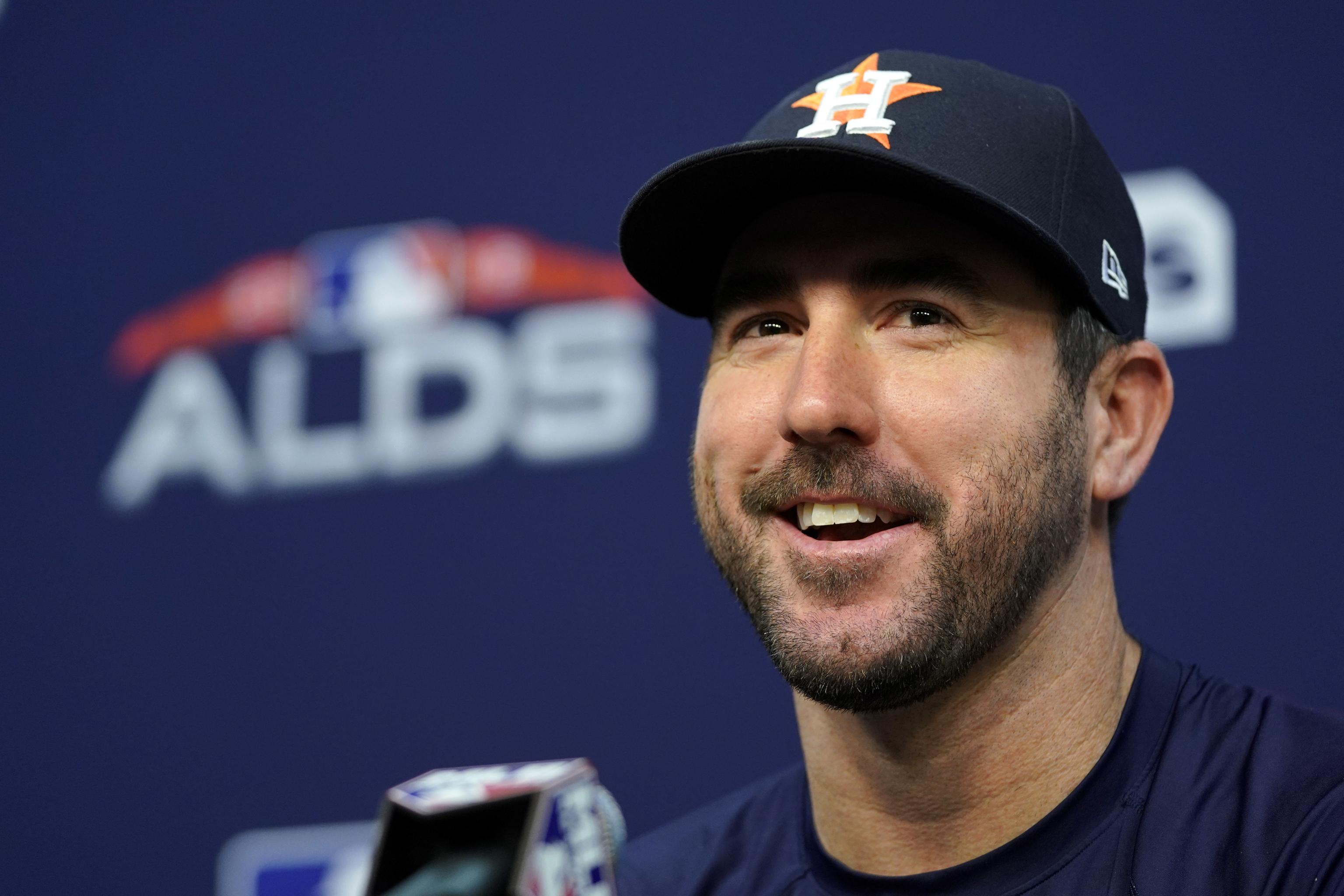 Justin Verlander ripped into the MLB's free agent system with Harper and  Machado unsigned - Article - Bardown