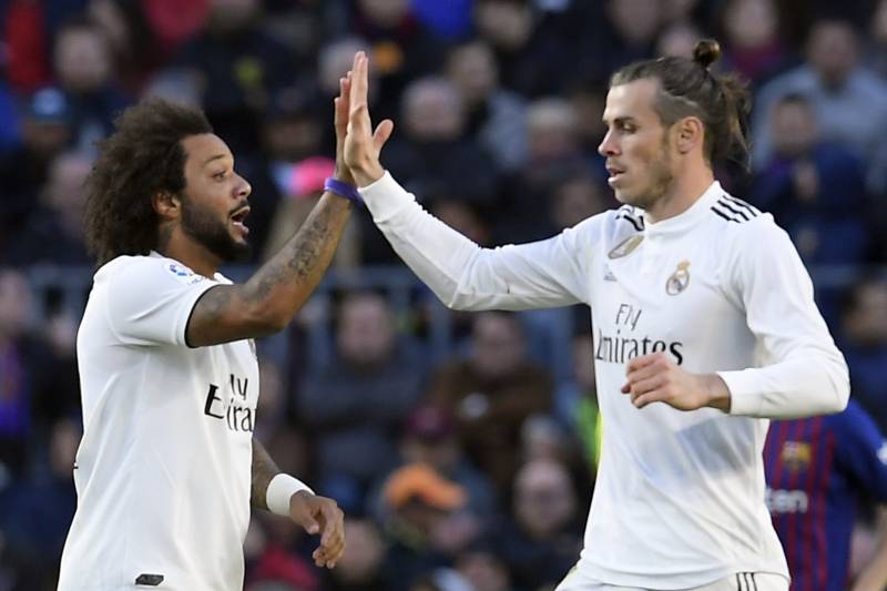 Gareth Bale Does Not Speak In Real Madrid Dressing Room