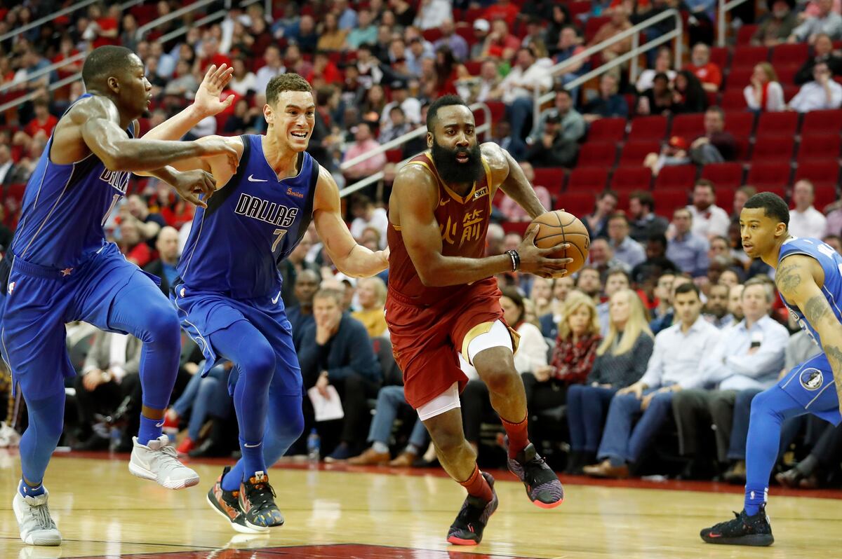 Resultado de imagen de rockets 120-104 mavs