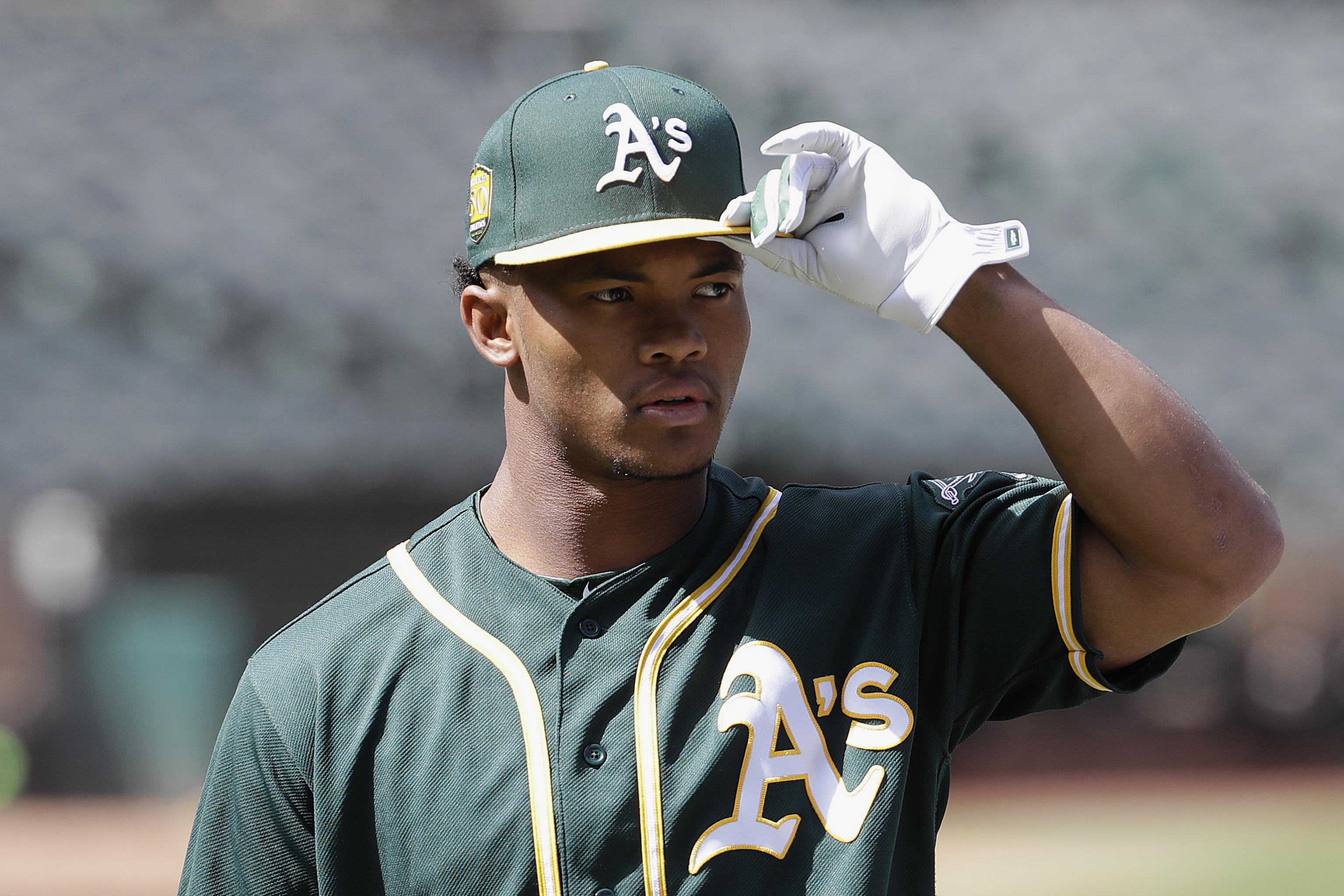 MLB Draft notebook: Kyler Murray reportedly reaches deal with A's