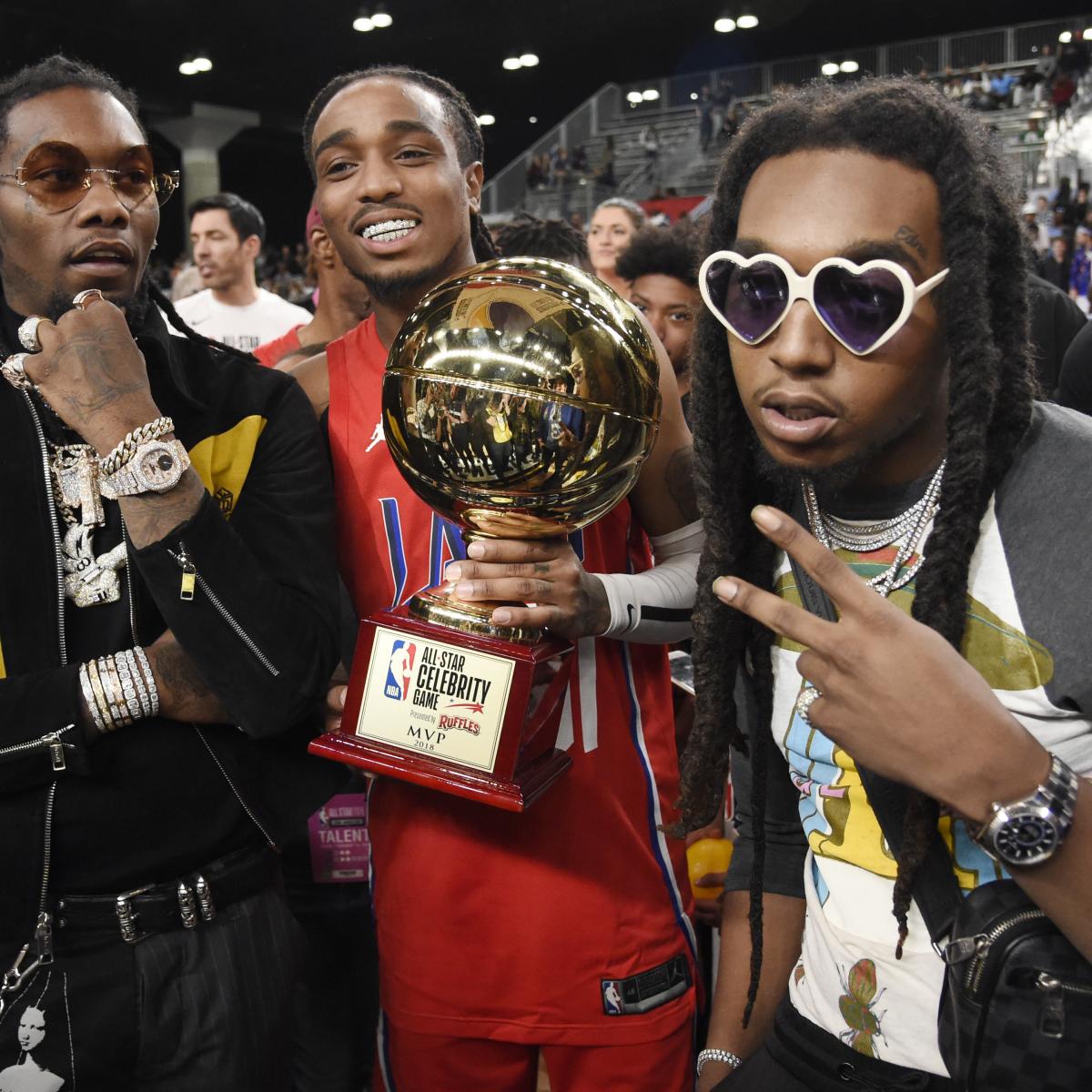 NBA Celebrity All-Star Game 2019: TV Info and Analysis for Celebrity Showdown | Bleacher Report | Latest News, Videos and Highlights