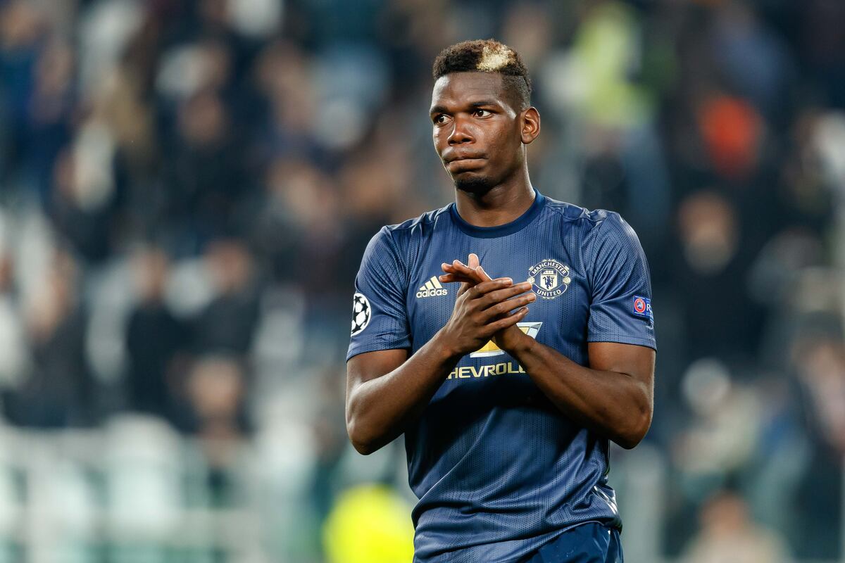Juventus Sporting Director Says Paul Pogba Transfer Would ...