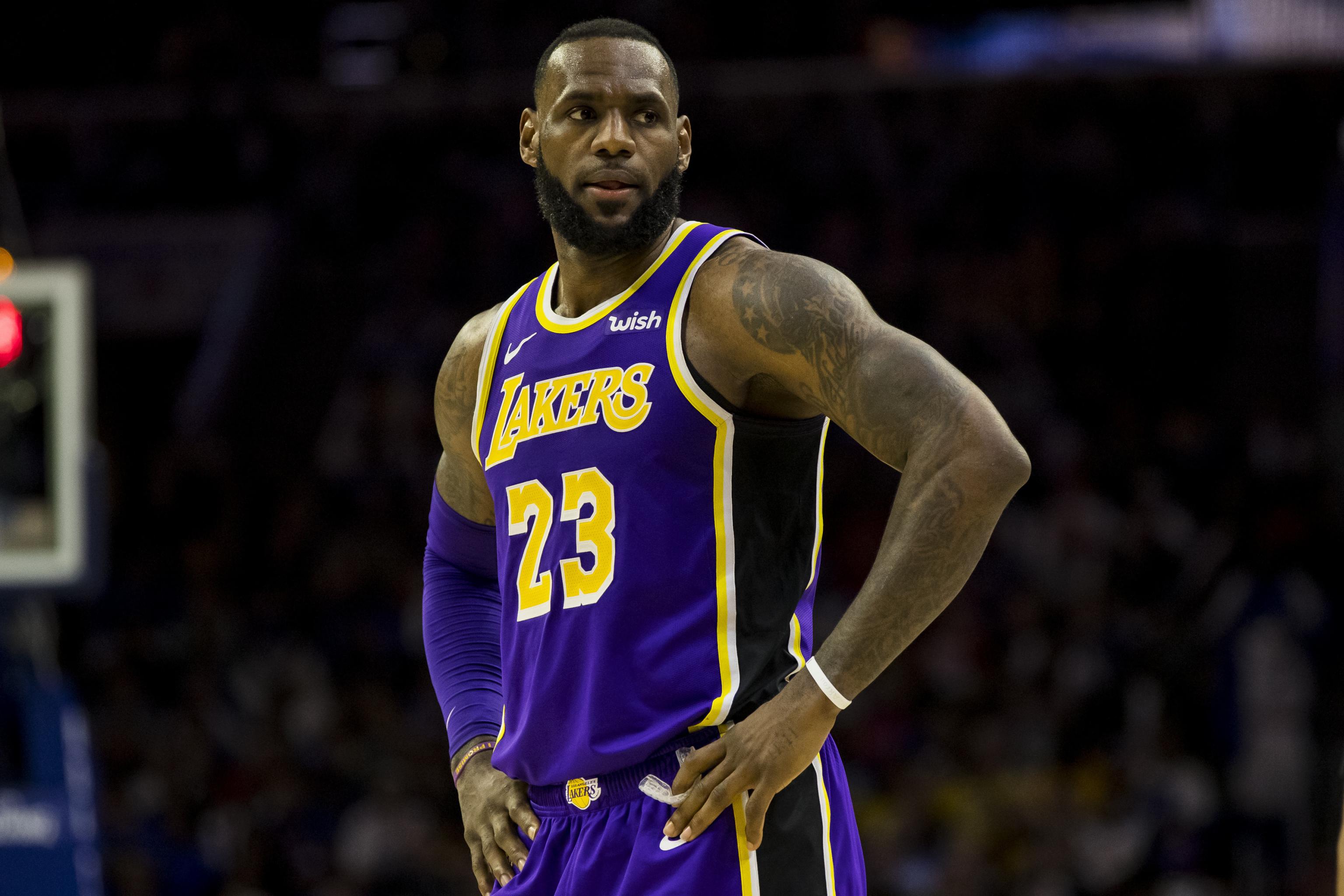 Lakers Rumors: LeBron James Wasn't Interested in Teams with Cap Space in  2023, News, Scores, Highlights, Stats, and Rumors