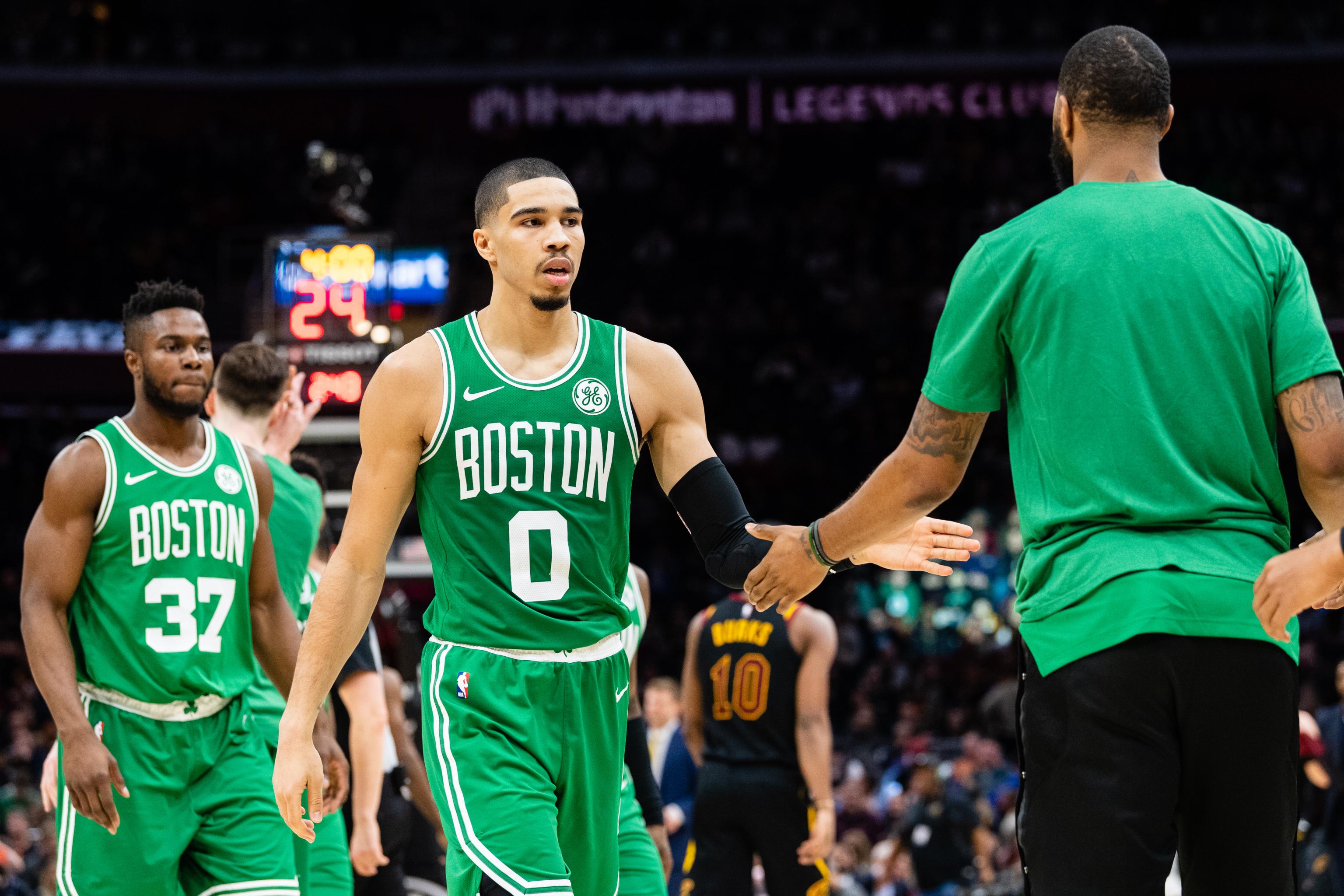 Can The Boston Celtics Put Jayson Tatum Back On His Superstar Path Bleacher Report Latest News Videos And Highlights