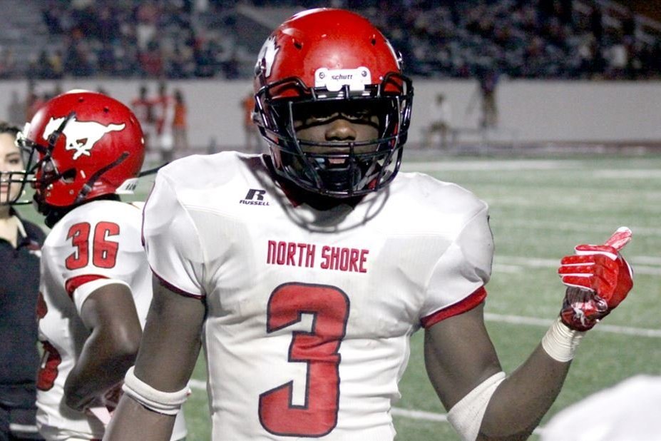 Top Landing Spots For Zachary Evans Cfb S No 1 Rb Recruit For