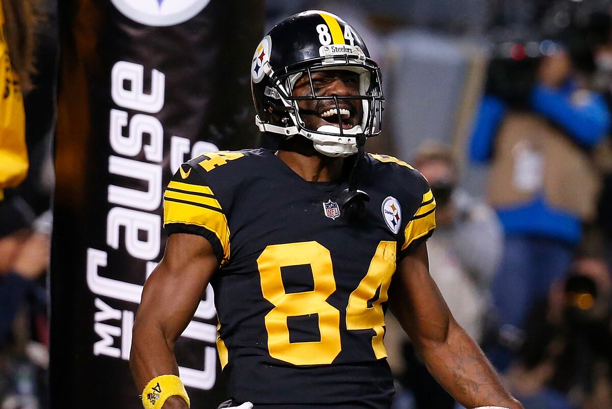 Antonio Brown Odds: 49ers, Jets, Raiders Favored to Land ...