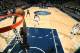 MINNEAPOLIS, MN - FEBRUARY 11: Montrezl Harrell #5 of the LA Clippers dunks the ball against the Minnesota Timberwolves on February 11, 2019 at Target Center in Minneapolis, Minnesota. NOTE TO USER: User expressly acknowledges and agrees that, by downloading and or using this Photograph, user is consenting to the terms and conditions of the Getty Images License Agreement. Mandatory Copyright Notice: Copyright 2019 NBAE (Photo by David Sherman/NBAE via Getty Images)