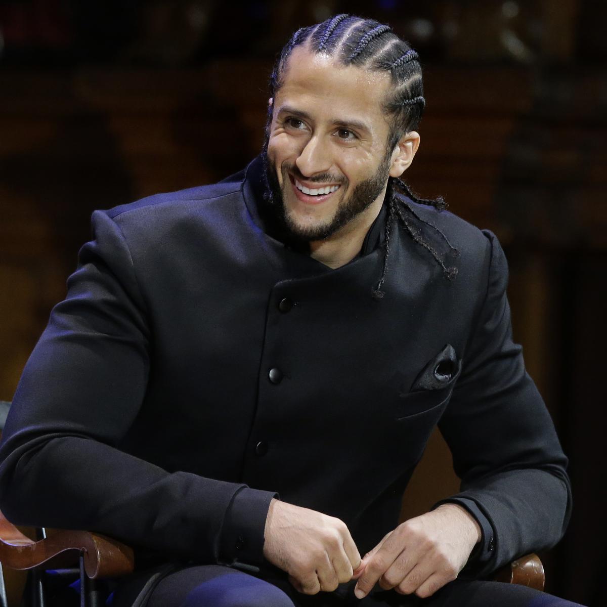 Wisconsin GOP: Colin Kaepernick Too Controversial for Black History Month List ...1200 x 1200