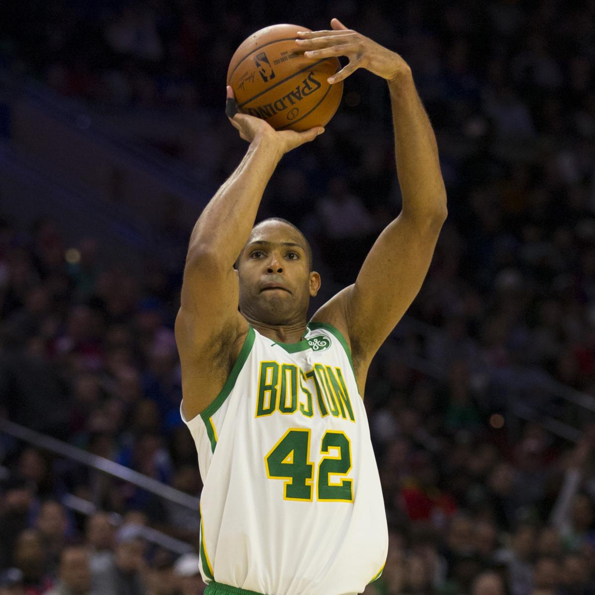 Al Horford Leads Kyrie Irving-Less Celtics Past Ben Simmons, 76ers | Bleacher Report | Latest News, Videos and Highlights