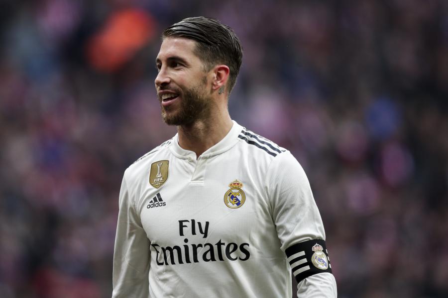Sergio Ramos is football's last great villain – let us enjoy him while we  can