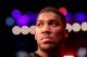 LONDON, ENGLAND - DECEMBER 22: Anthony Joshua looks on during the Boxing at The O2 Arena on December 22, 2018 in London, England. (Photo by Richard Heathcote/Getty Images)