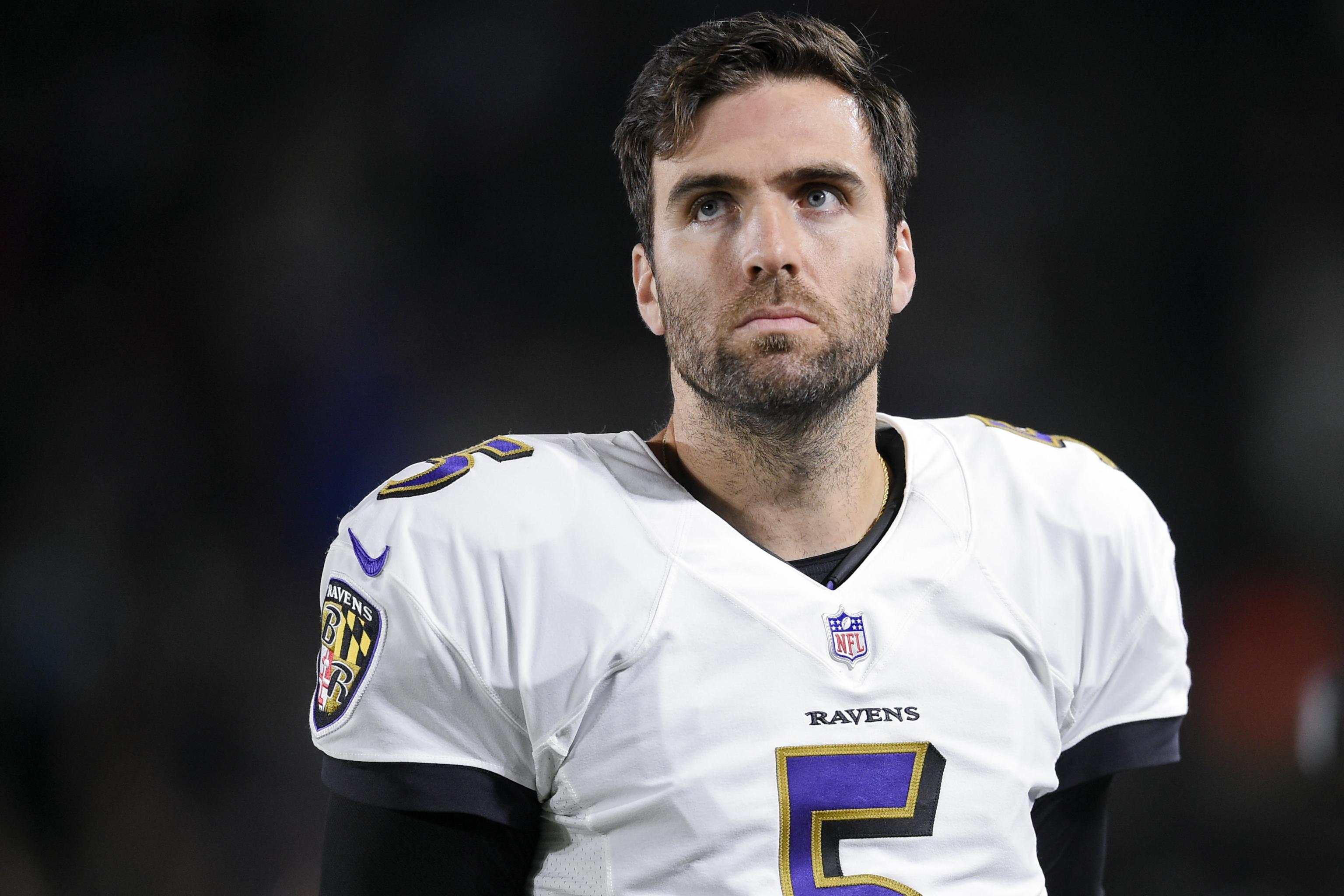 4 teams that could be interested in Joe Flacco trade this offseason