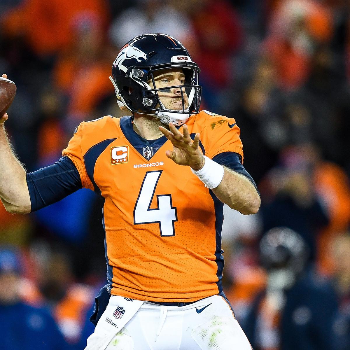 Broncos notes: Keenum is 2-0 but must make his move