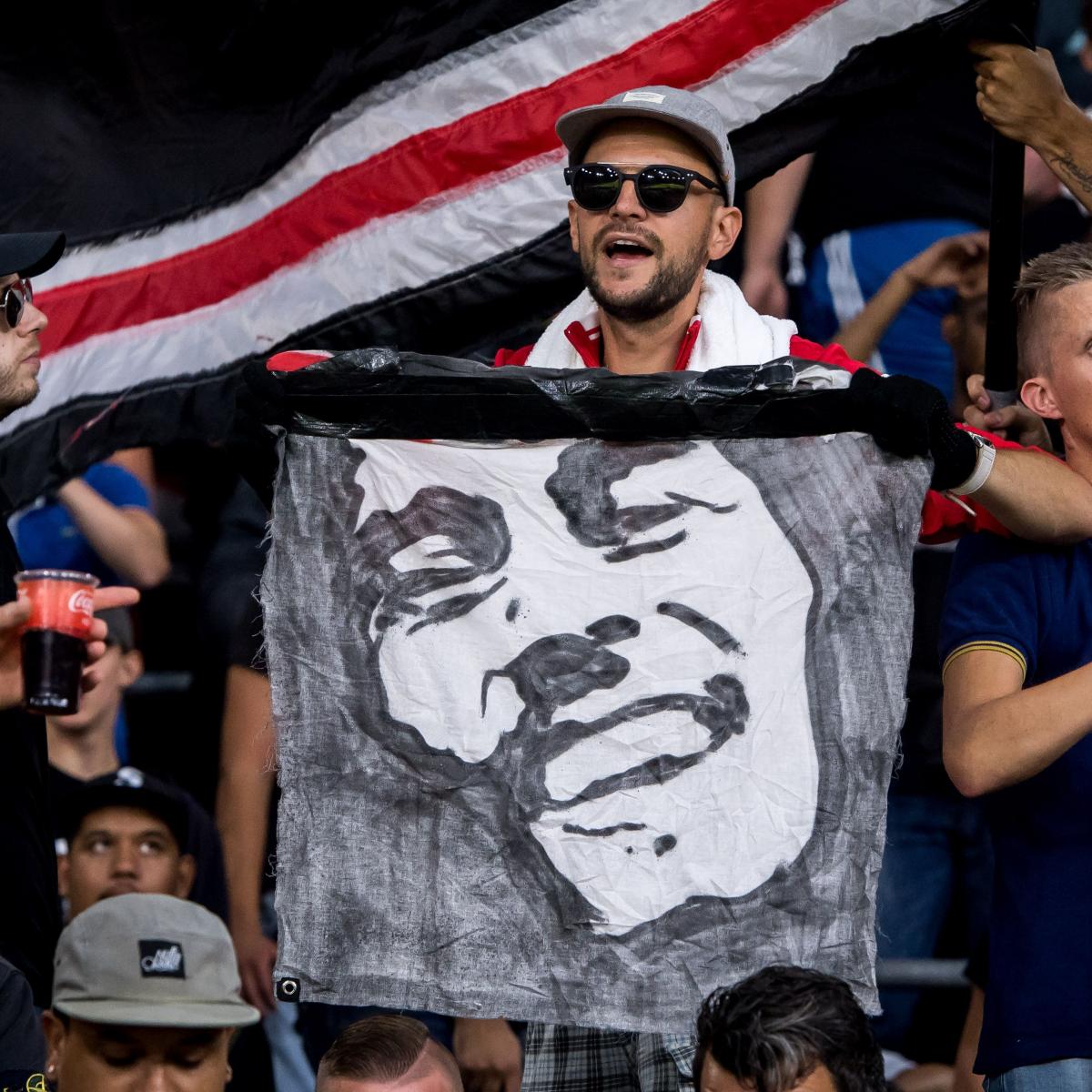 Video: Discover How Bob Marley's 'Three Little Birds' Became Ajax's Club Anthem | Bleacher 