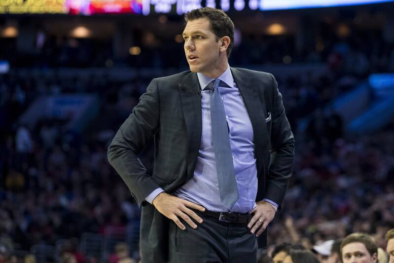 Lakers Rumors Luke Walton Will Definitely Finish The Season As Head Coach Bleacher Report Latest News Videos And Highlights