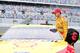 DAYTONA BEACH, FL - FEBRUARY 10: Joey Logano, driver of the #22 Shell Pennzoil Flord, looks on during qualifying for the Monster Energy NASCAR Cup Series 61st Annual Daytona 500 at Daytona International Speedway on February 10, 2019 in Daytona Beach, Florida. (Photo by Jared C. Tilton/Getty Images)