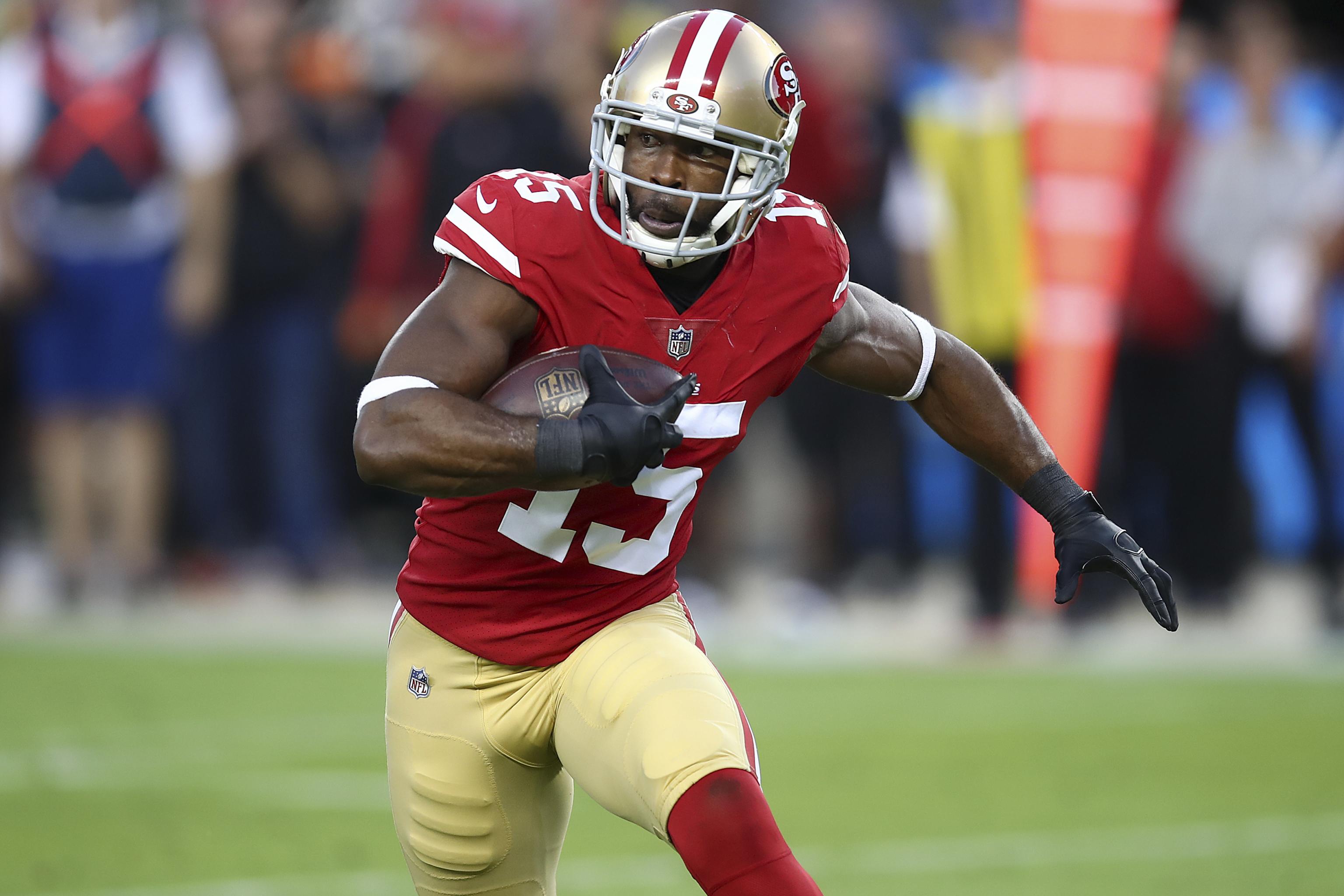 49ers Getting Interest In WR Pierre Garcon