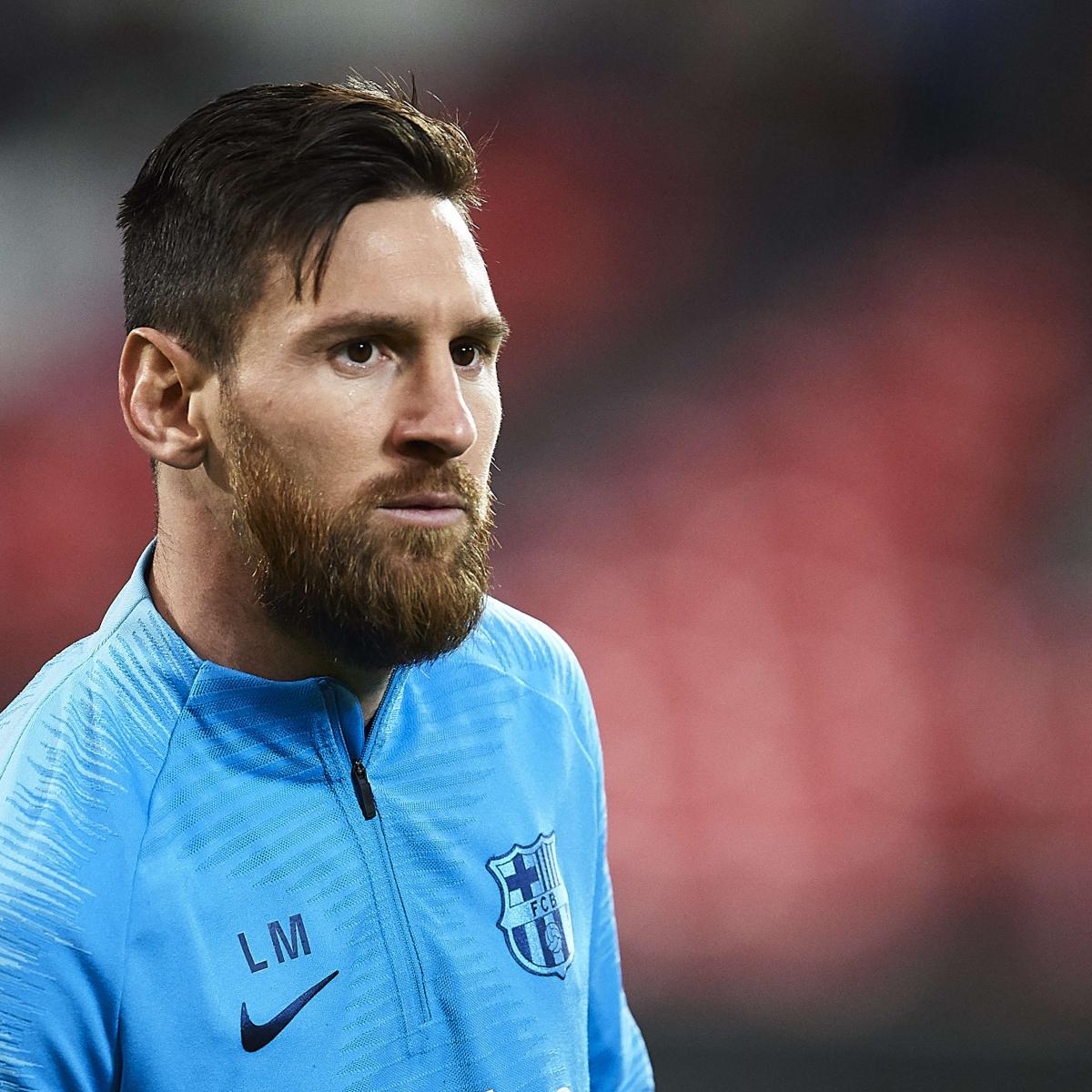 Barcelona vs. Real Valladolid: Odds, Preview, Live Stream, TV Info 