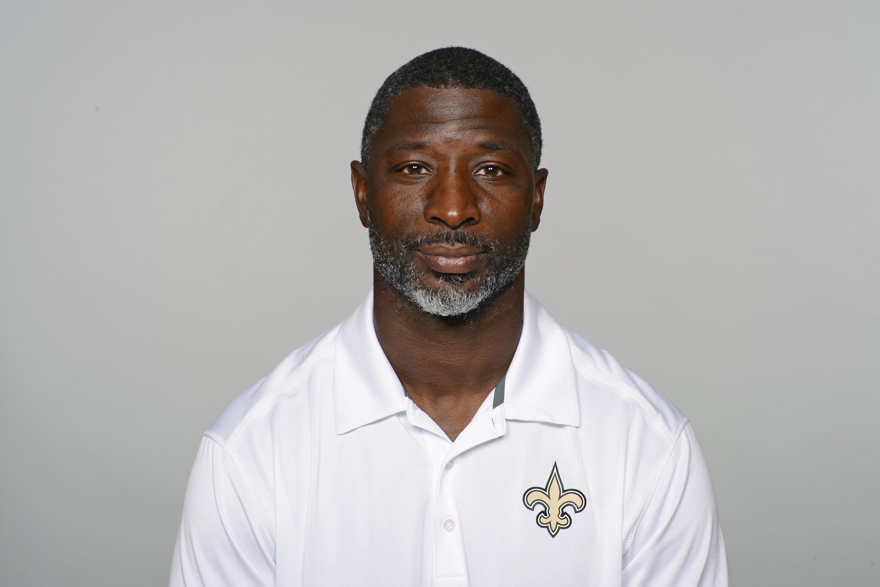 New York Jets request permission to interview Saints' Aaron Glenn