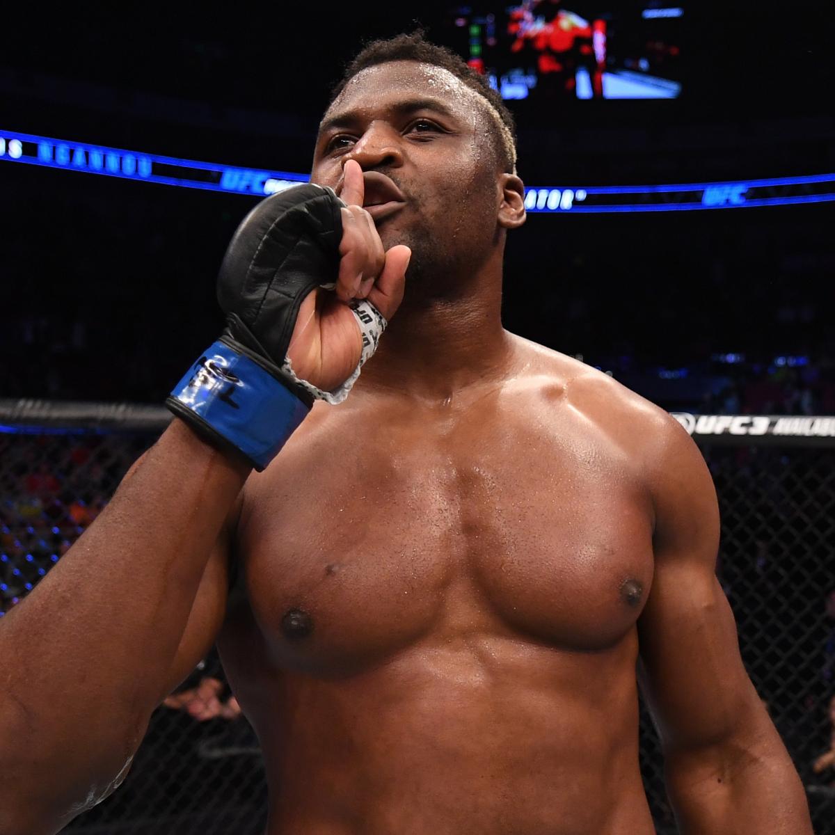 UFC on ESPN 1: Ngannou vs. Velasquez Odds, Tickets and Pre-Weigh-in