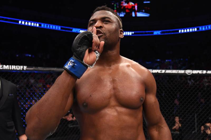 Ufc On Espn 1 Ngannou Vs Velasquez Odds Tickets And Pre Weigh
