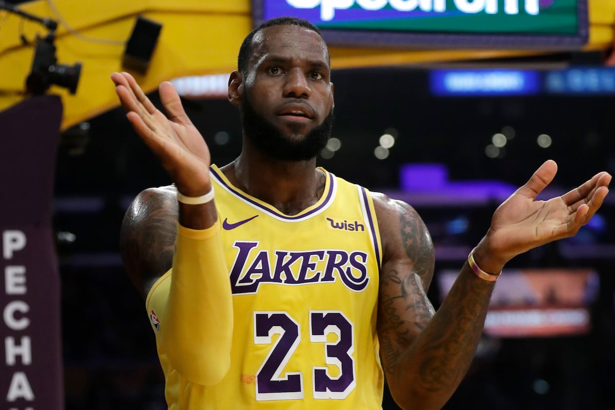 2019 NBA All-Star Game, MVP Odds Revealed; Team LeBron ...