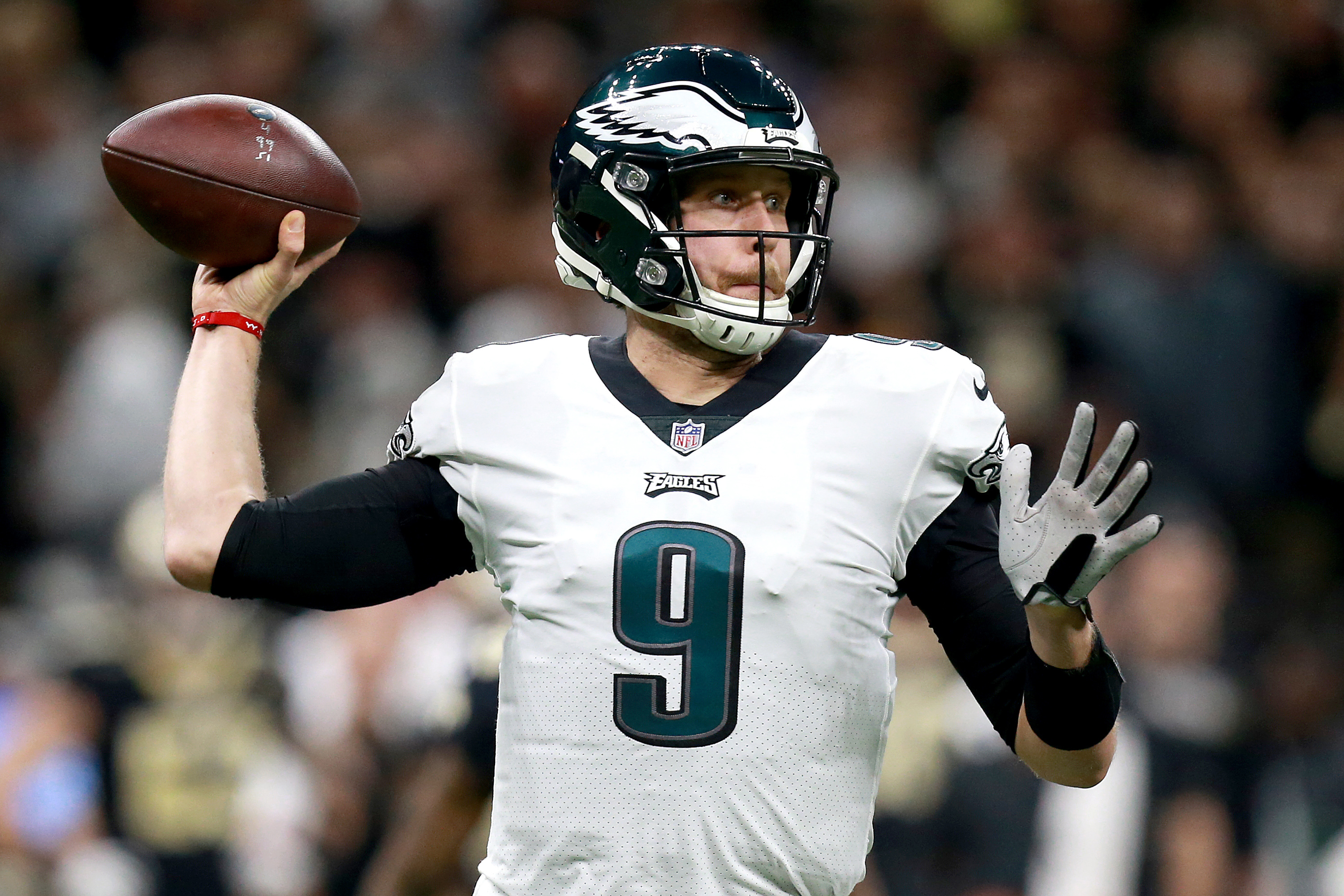 Mike Garafolo: Jags will go 'all in' with Nick Foles right now