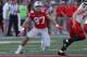 Ohio State defensive end Nick Bosa plays against Maryland during an NCAA college football game Saturday, Oct. 7, 2017, in Columbus, Ohio. (AP Photo/Jay LaPrete)