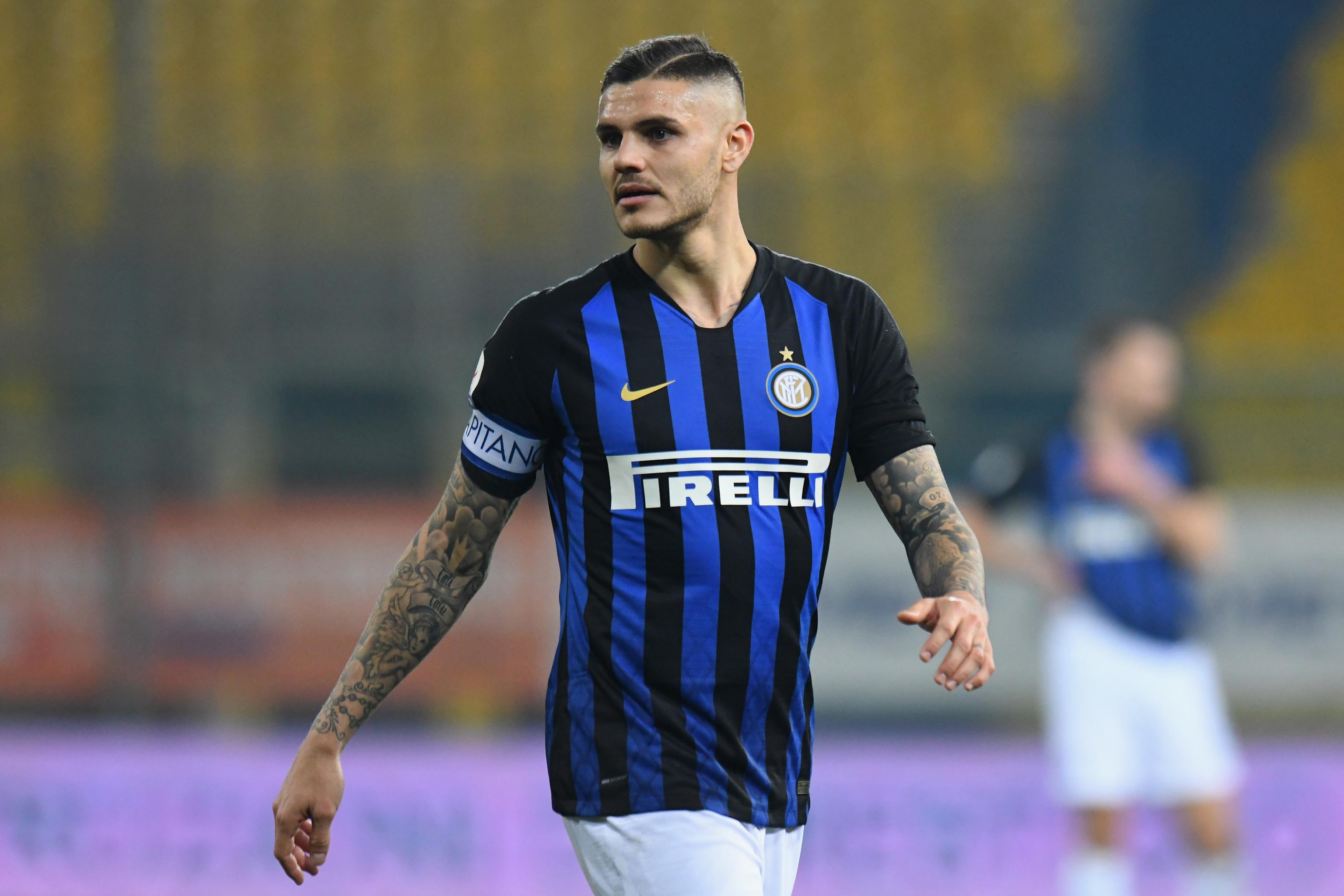 Mauro Icardi Posts Cryptic Quote On Instagram After Losing Inter