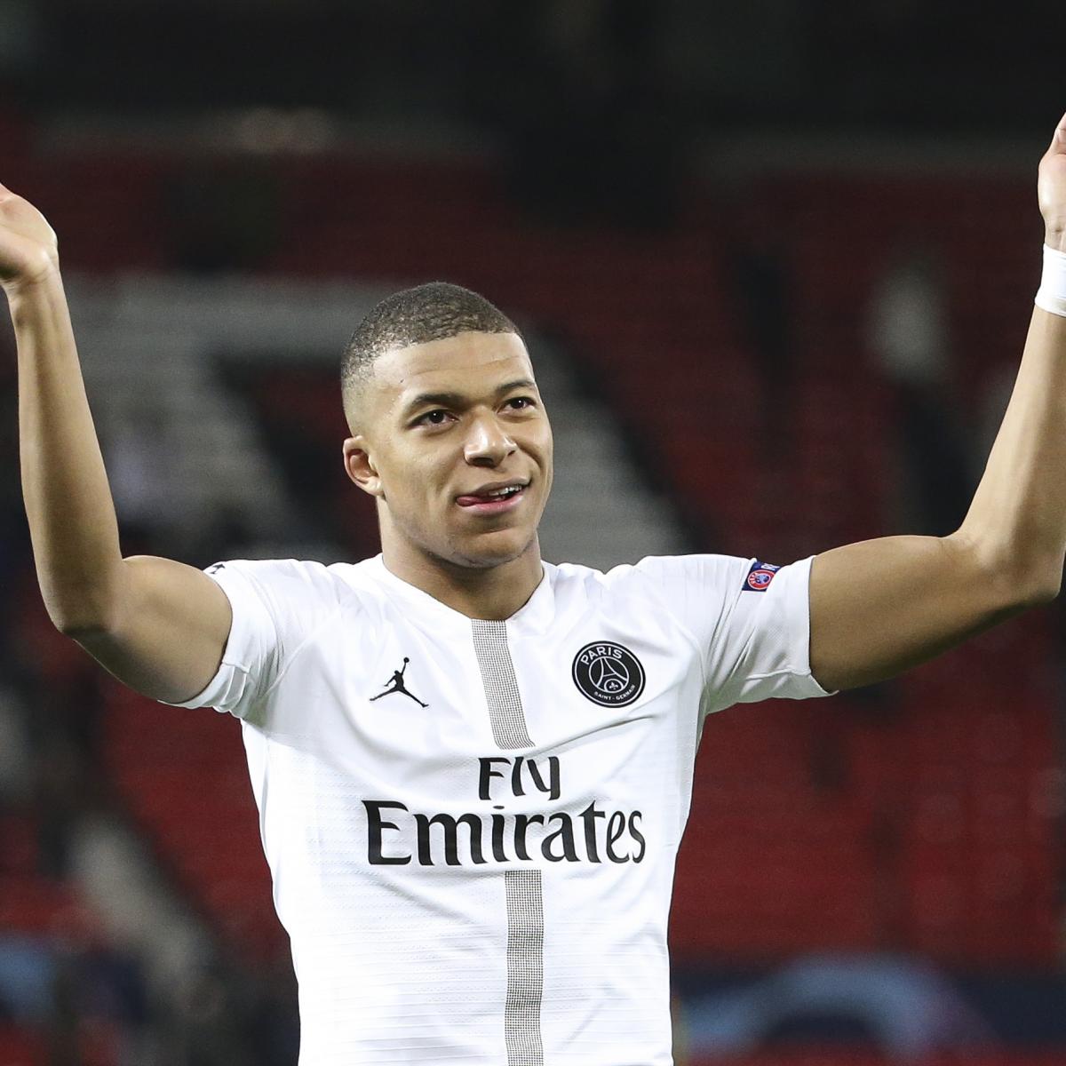 In Search of Next Kylian Mbappe, PSG Approach 11-Year-Old ...