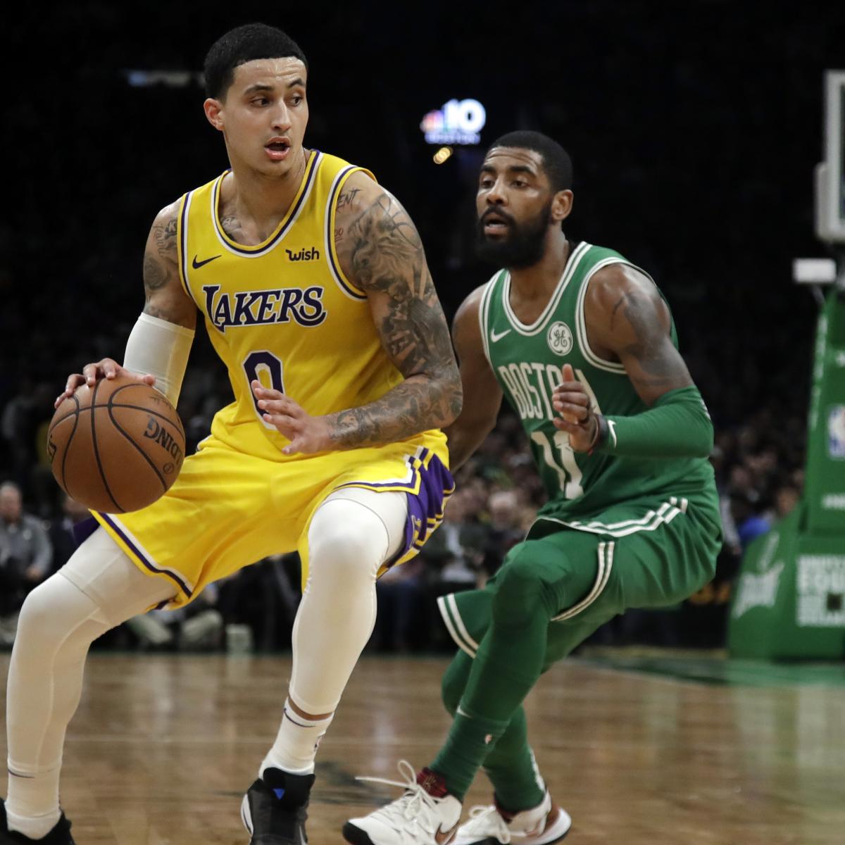 NBA Rumors: Latest Buzz and Post-2019 Trade Deadline Talk | Bleacher Report | Latest ...