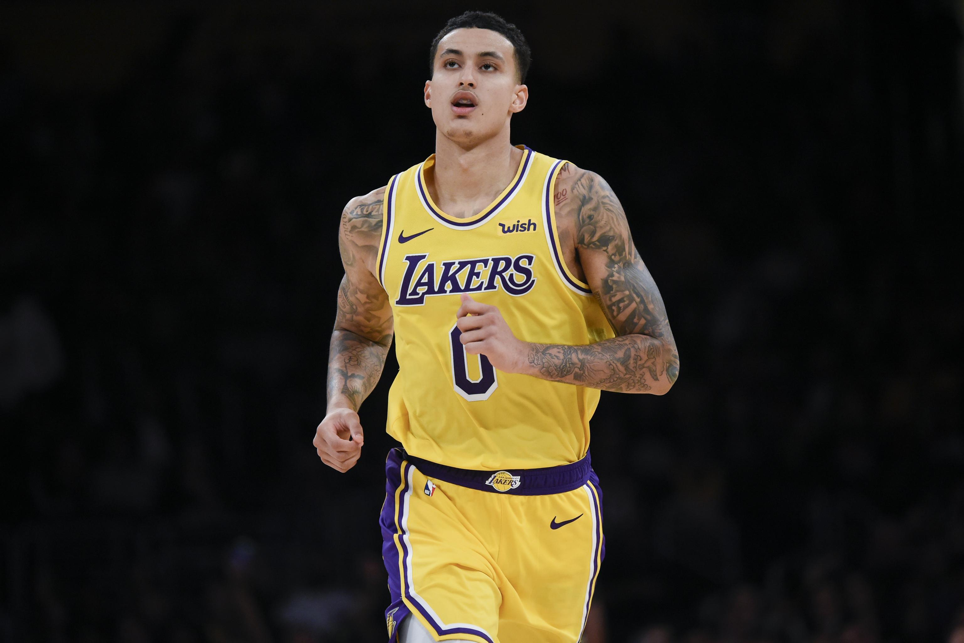 Kyle Kuzma I D Rather Be Talked About Bad In La Than Irrelevant In Orlando Bleacher Report Latest News Videos And Highlights
