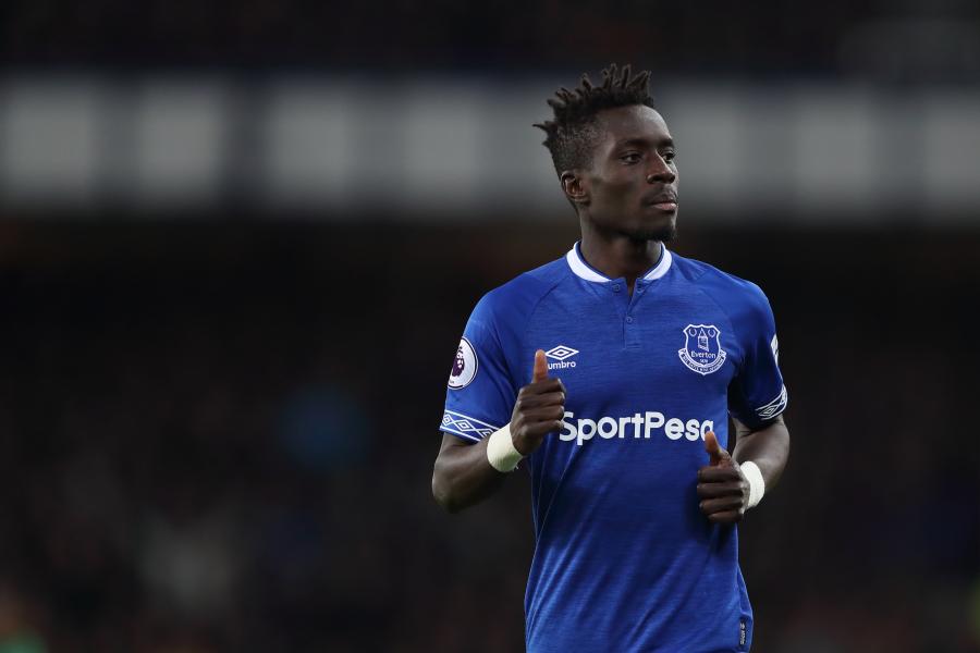 Everton S Idrissa Gueye Hints At Future Psg Transfer After Failed
