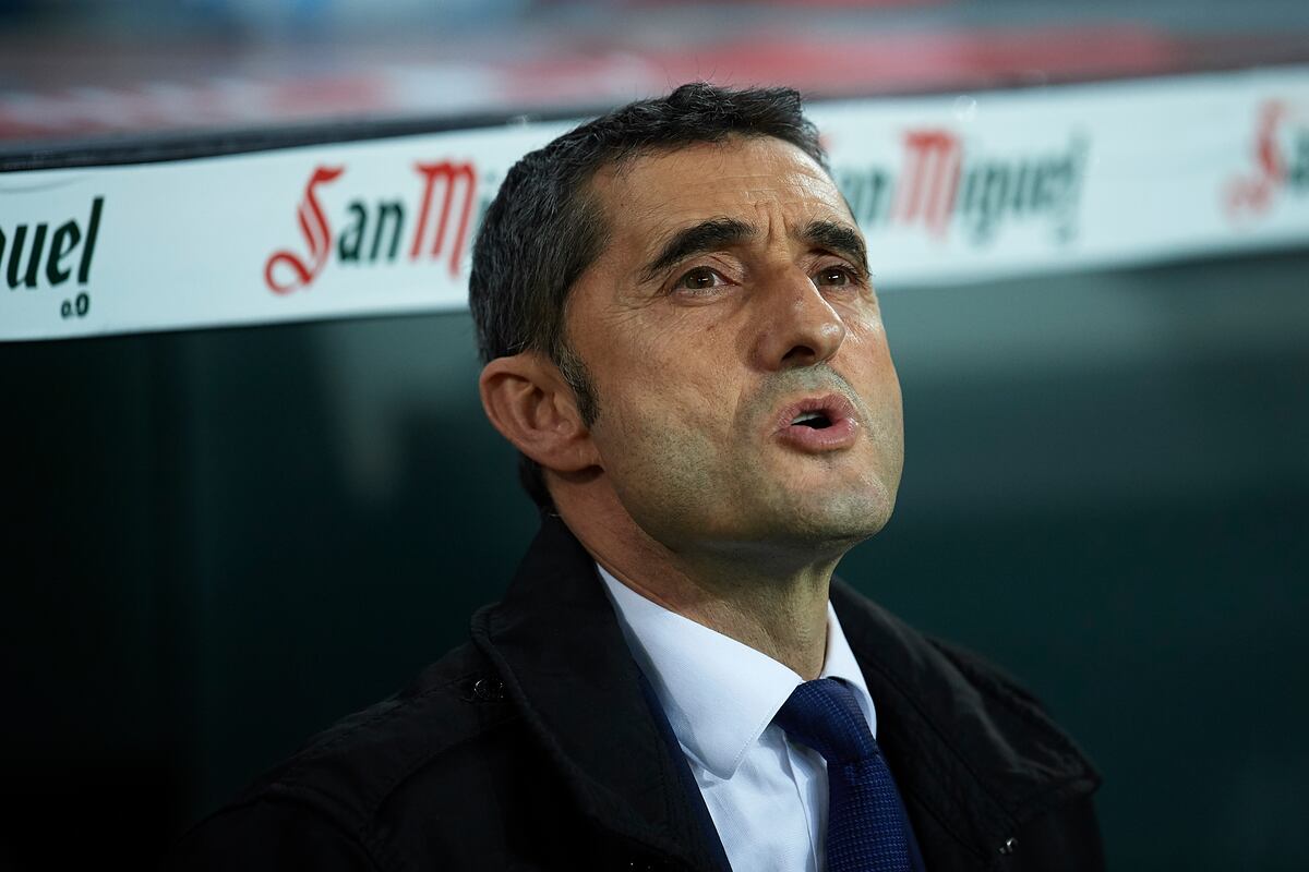 Ernesto Valverde Player / Ernesto Valverde＇s sensation at coaching