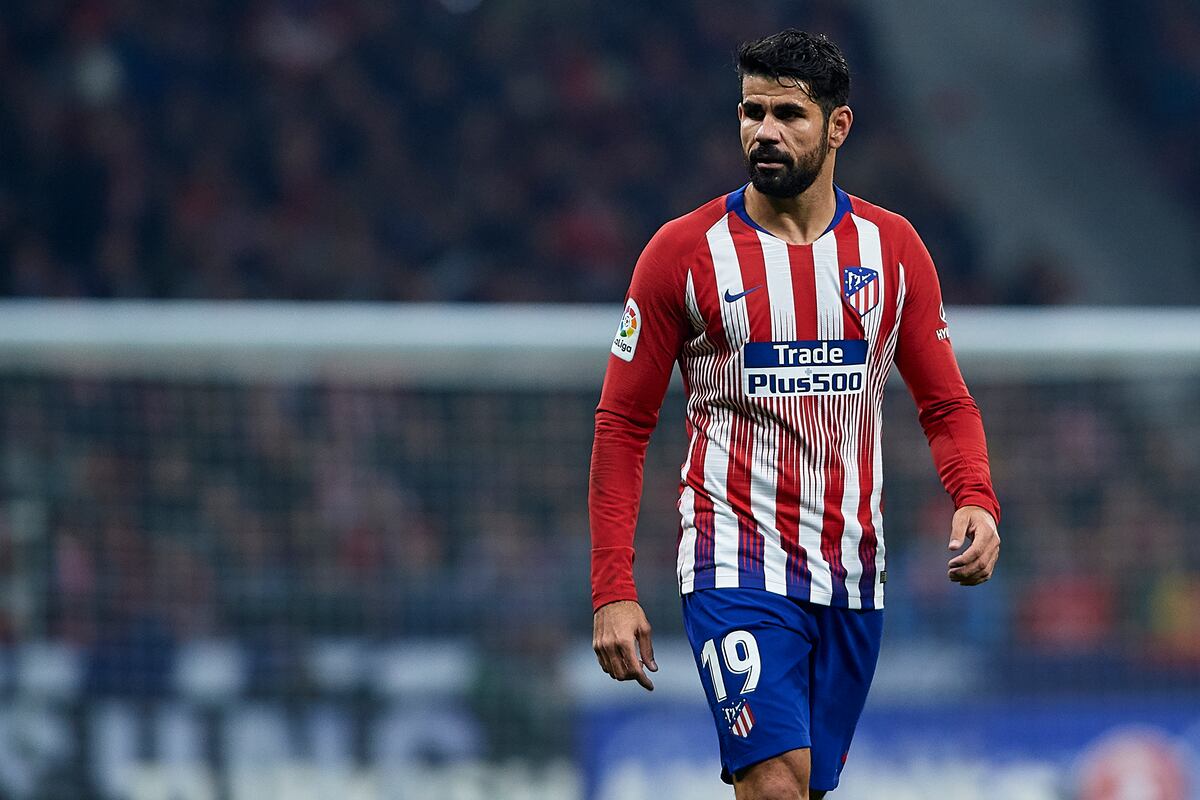 'Beast' Diego Costa Is Compatible with Alvaro Morata, Says ...