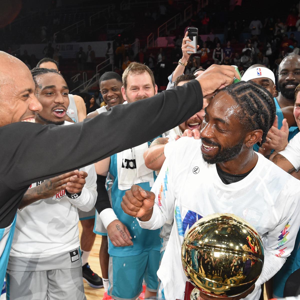 NBA Celebrity AllStar Game 2019 Final Score, Highlights and Comments