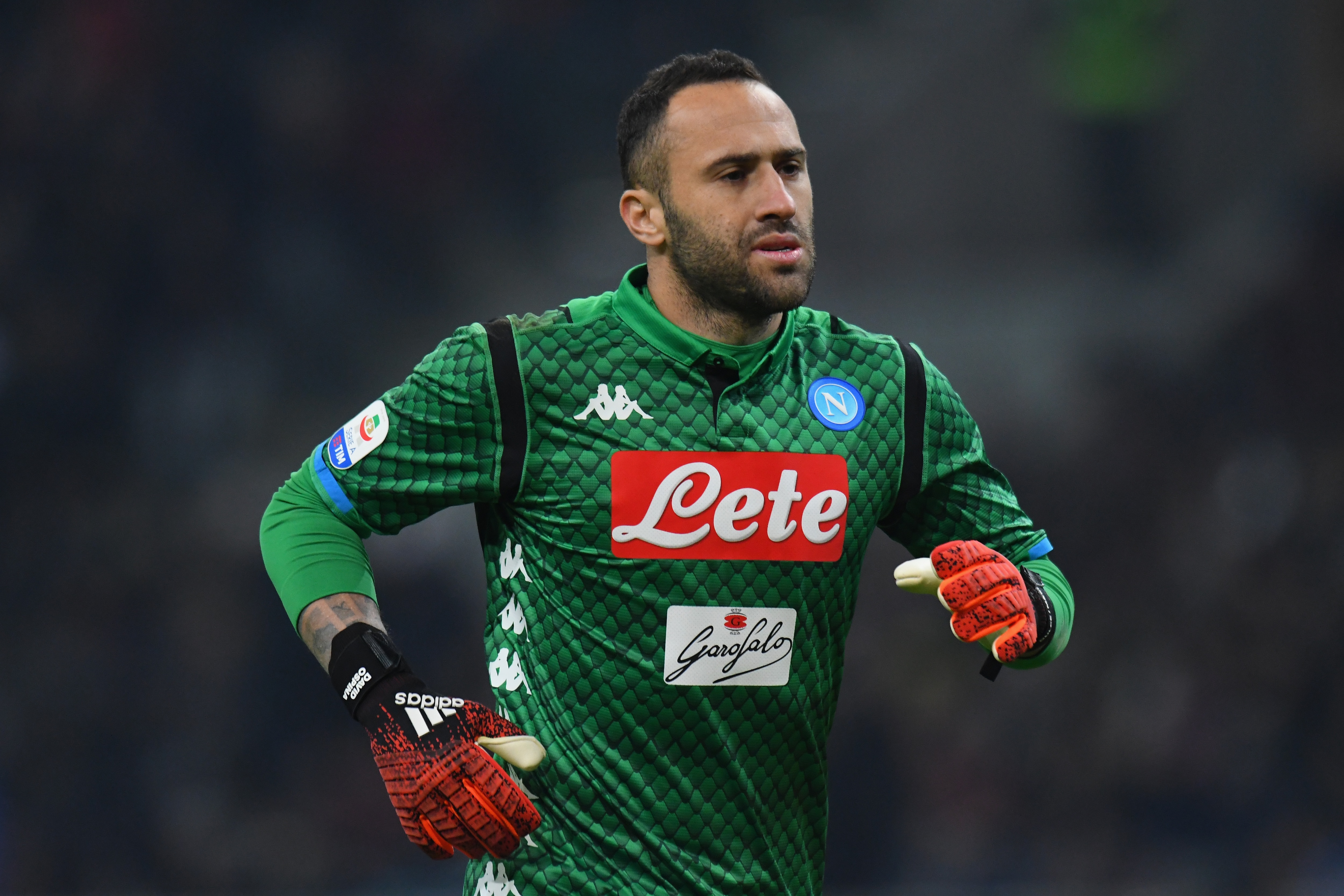 napoli adidas 2019