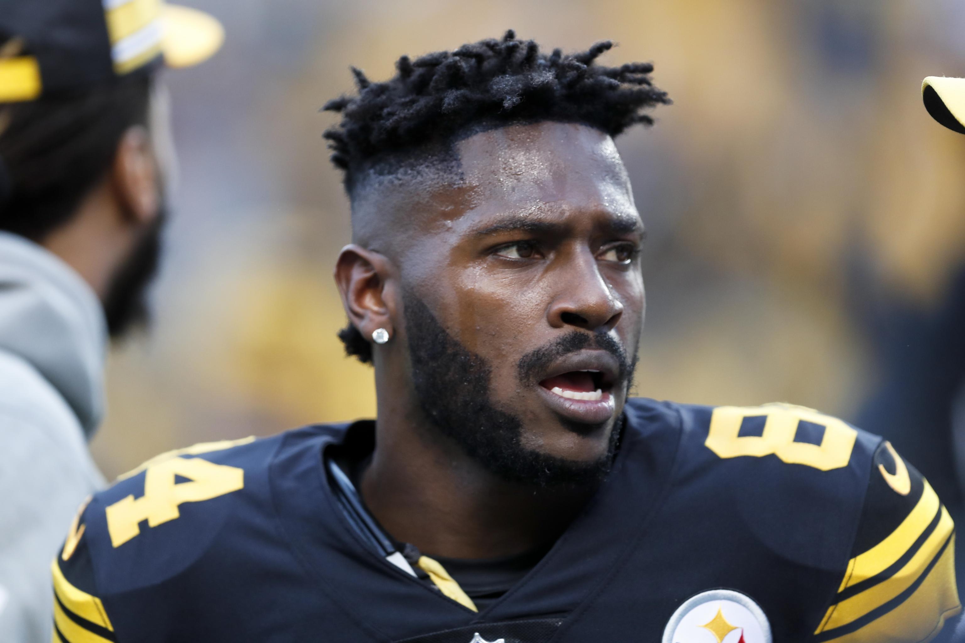 Antonio Brown trade rumors: Steelers agree trade is needed - The Phinsider