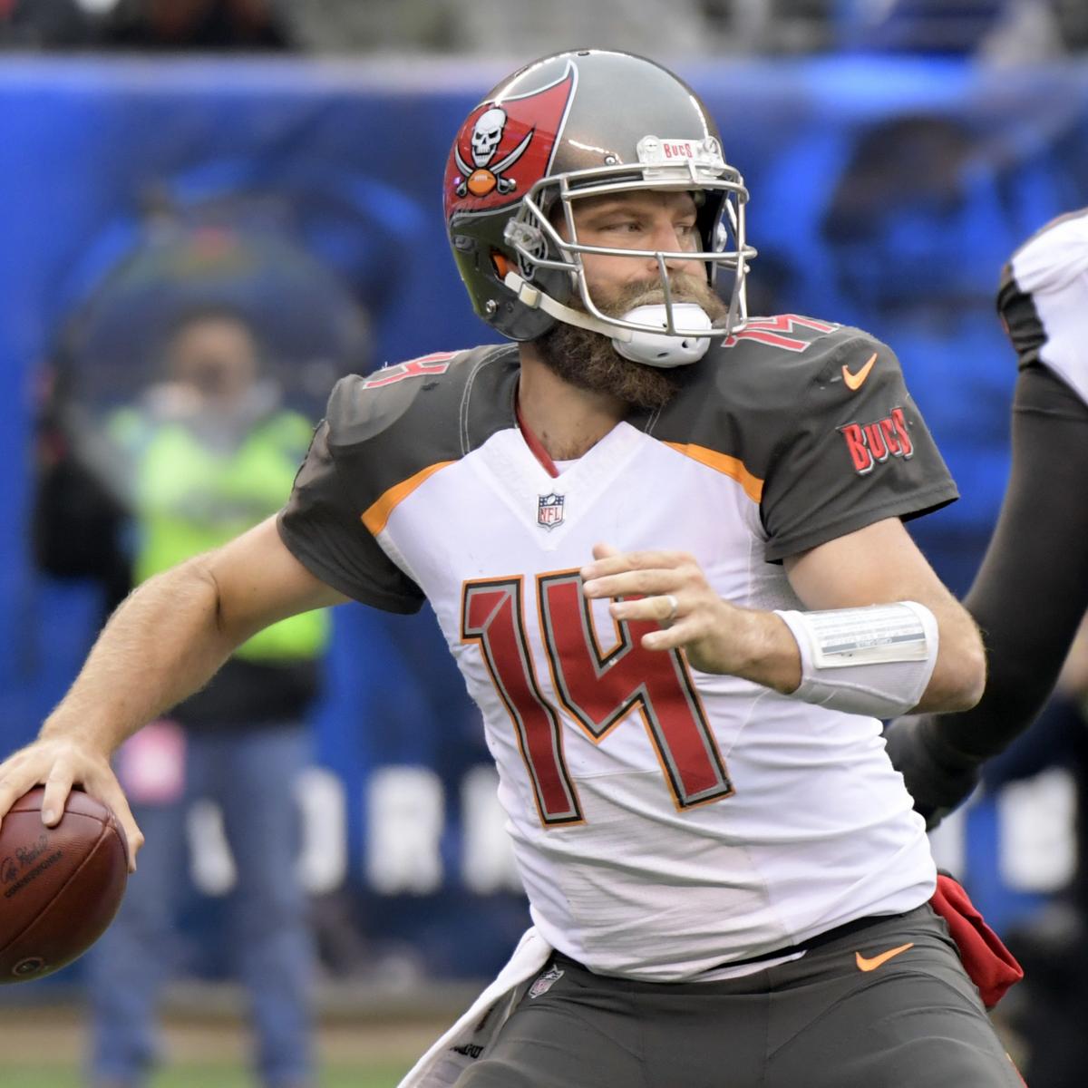 Don't Overlook Ryan Fitzpatrick on the QB Free-Agent ...