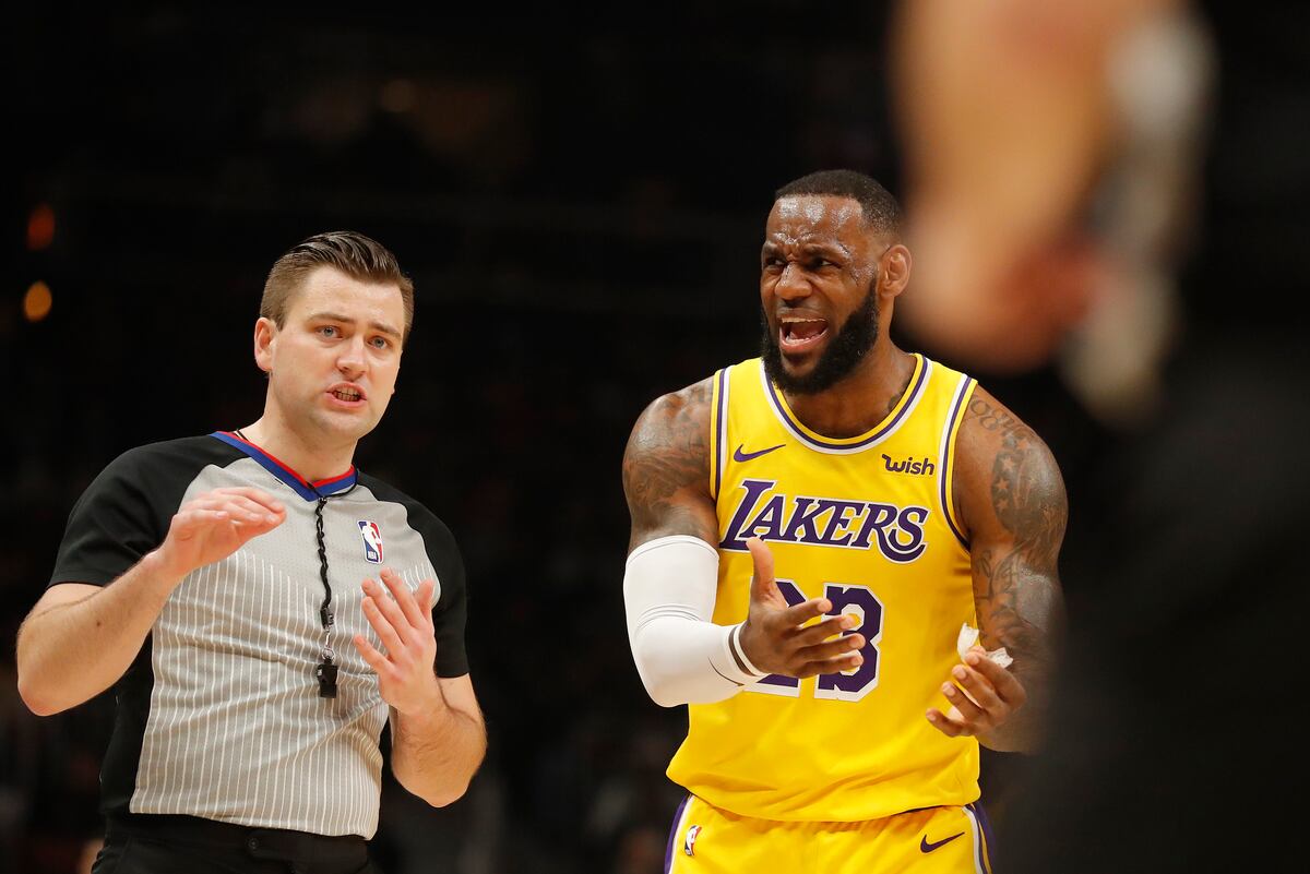 LeBron James on NBA Ownership: ‘It’s Not Like a Dream…More Like an