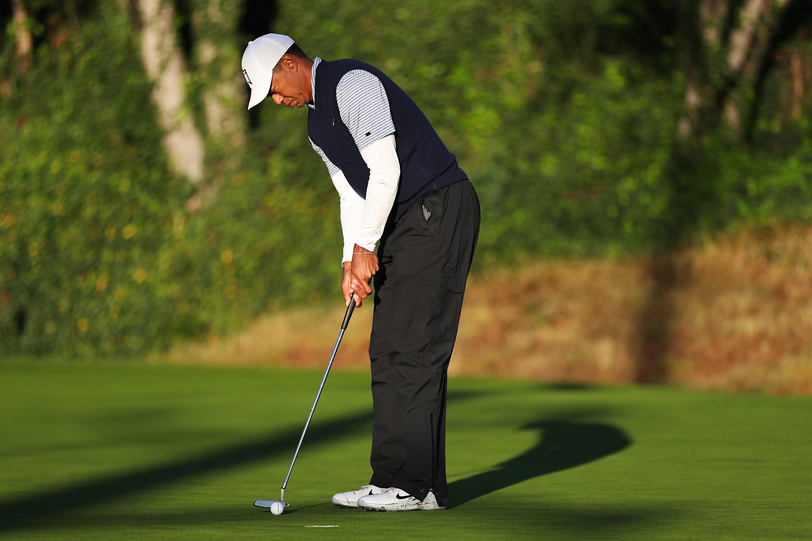 Tiger Woods 7 Strokes Back After Hot Start To Round 3 At 2019 Genesis Open Bleacher Report Latest News Videos And Highlights