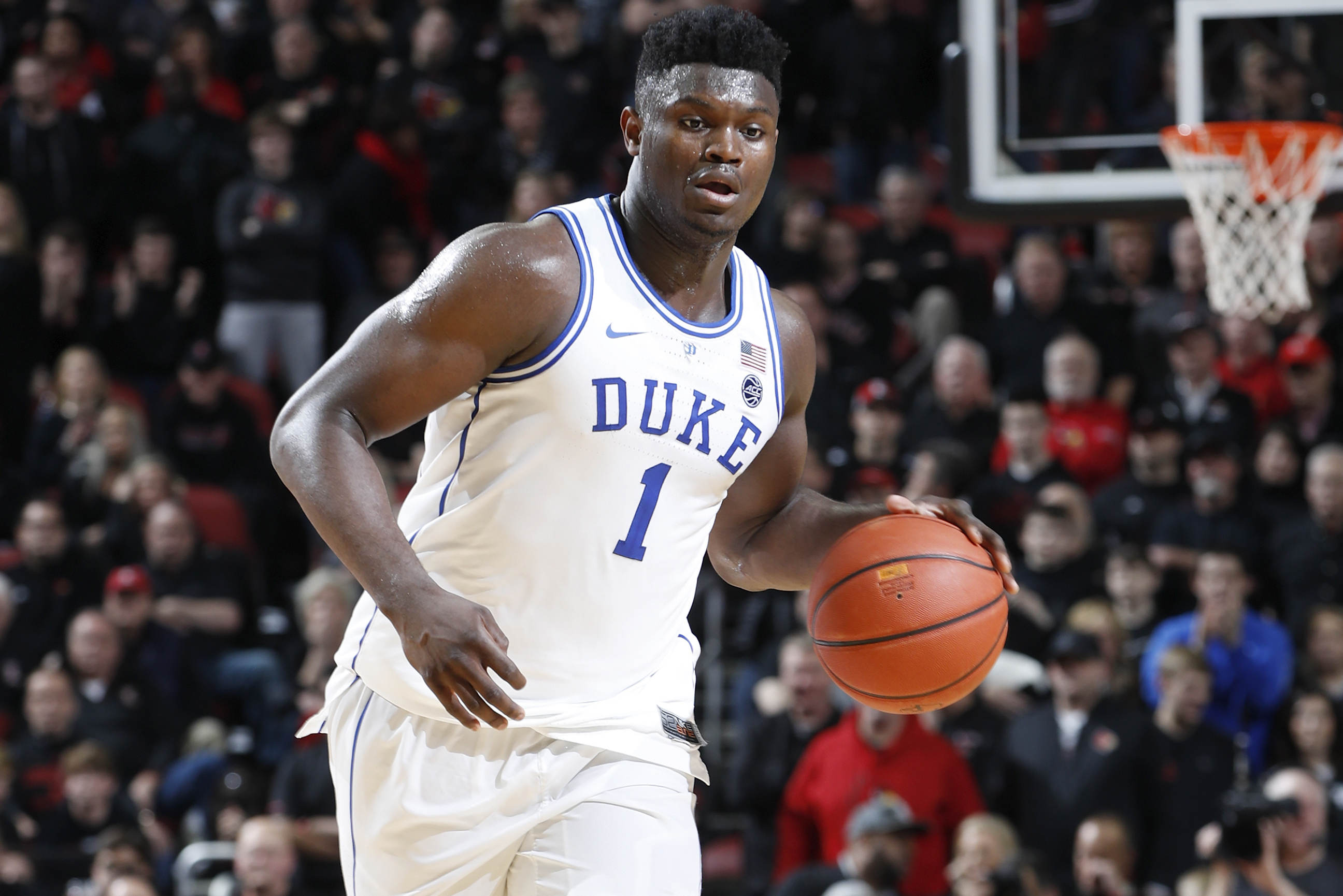 Zion 2.0 and the Celtics' “Big 3” Double Up In Sports