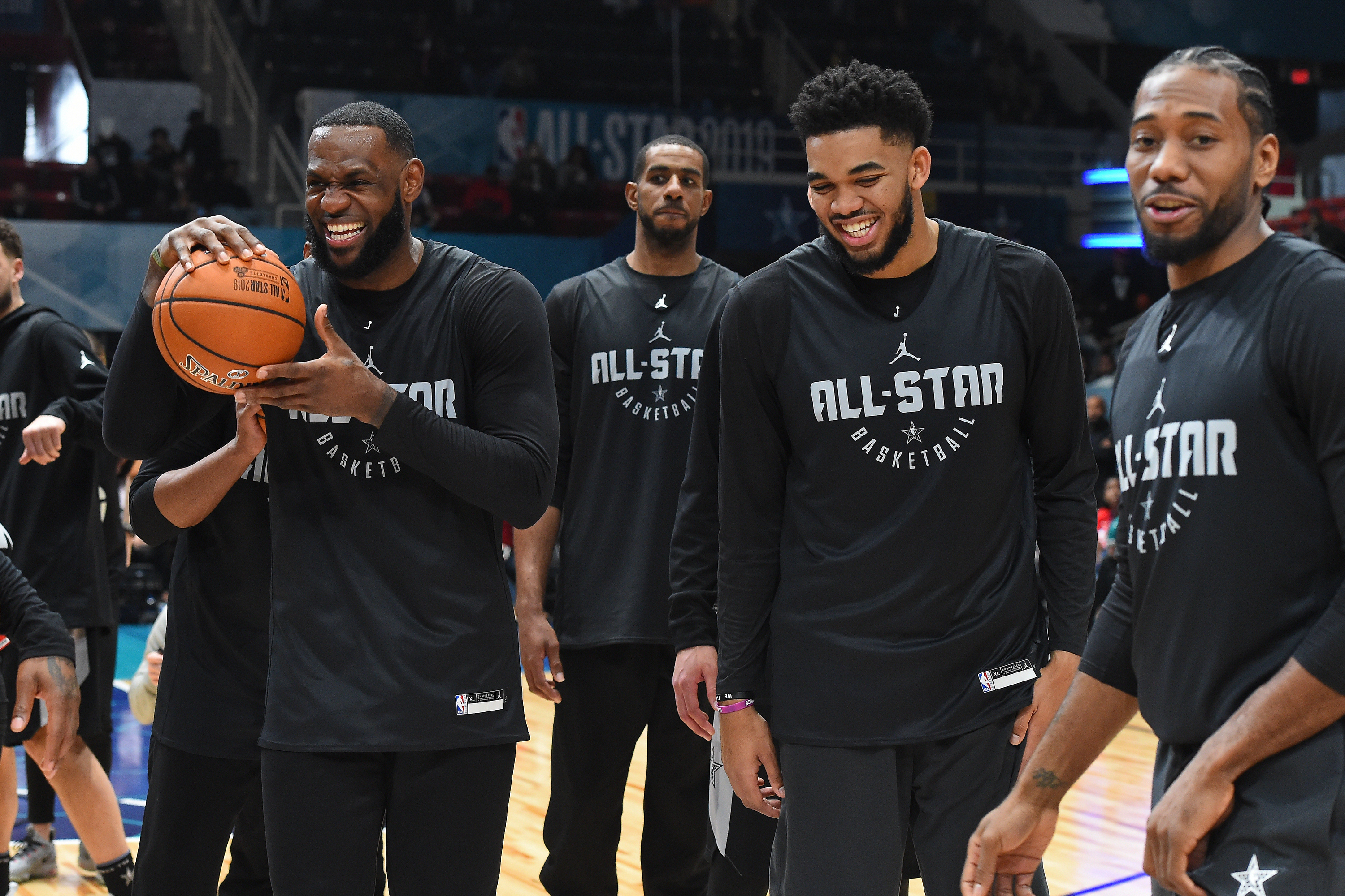 Nba All Star Weekend 2019 Last Minute Preview Predictions For All Star Game Bleacher Report Latest News Videos And Highlights