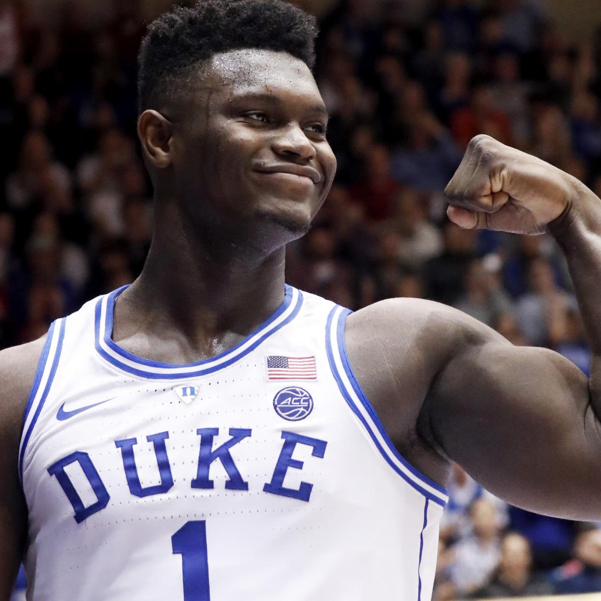 Ap college basketball poll 2019 complete week 16 rankings released