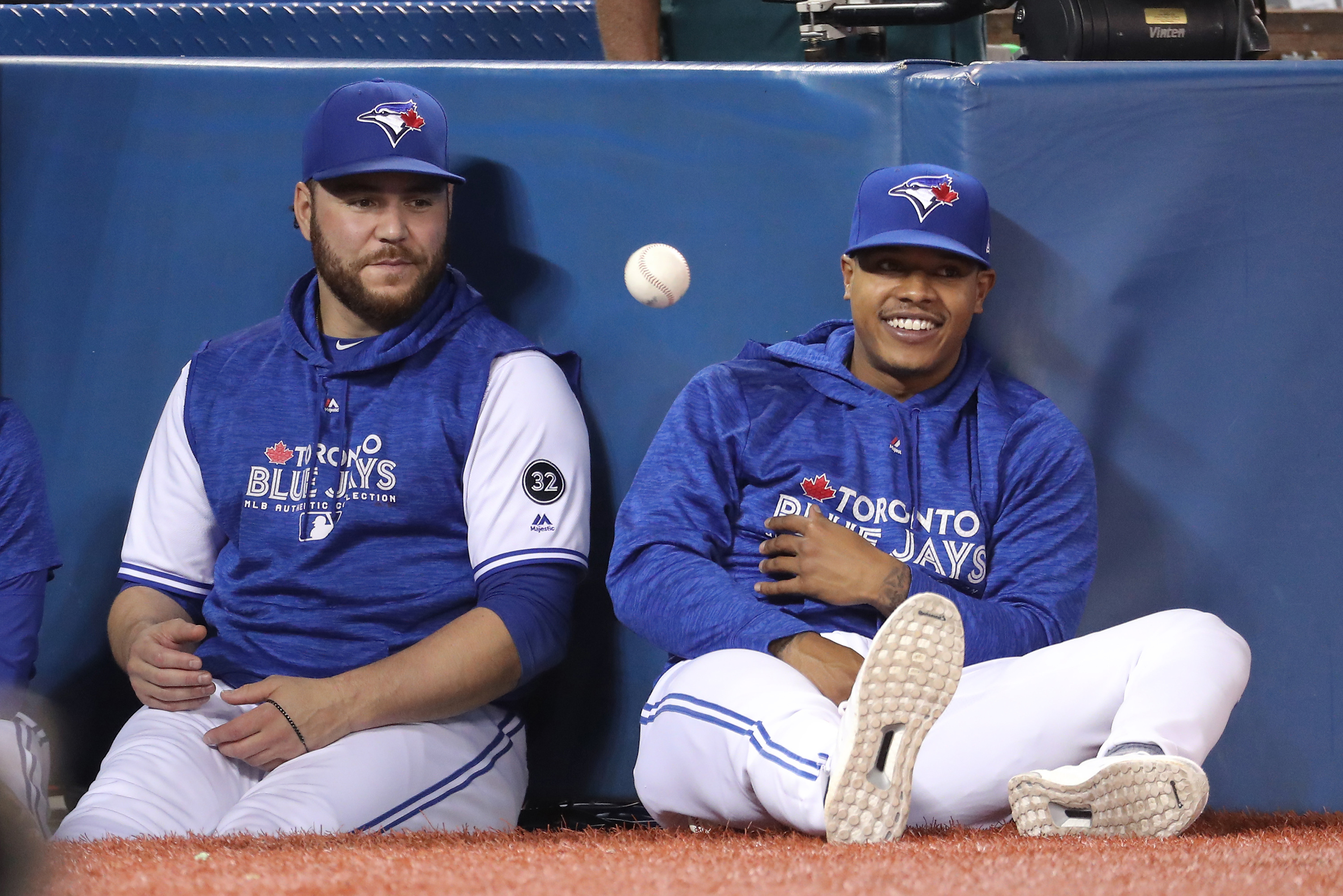 MLB trade rumors: What Blue Jays' Marcus Stroman thinks about being  Yankees' trade target 