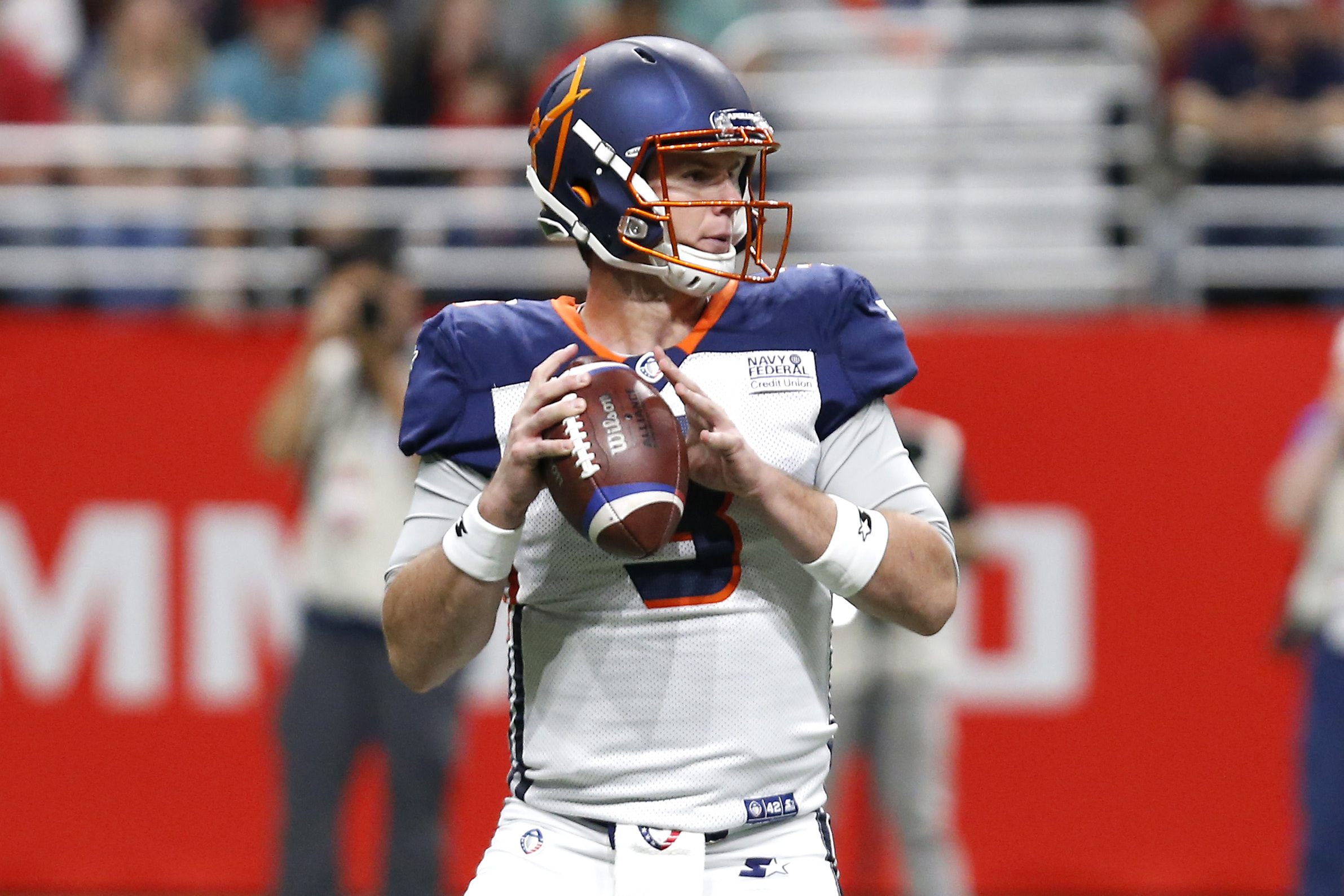 Alliance of American Football 2019 Results: Week 2 Scores from Sunday, News, Scores, Highlights, Stats, and Rumors